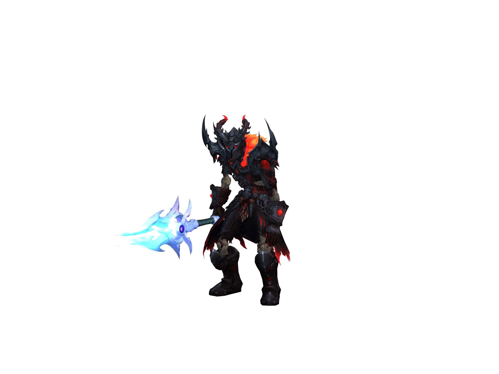 Full character render of Whitewall