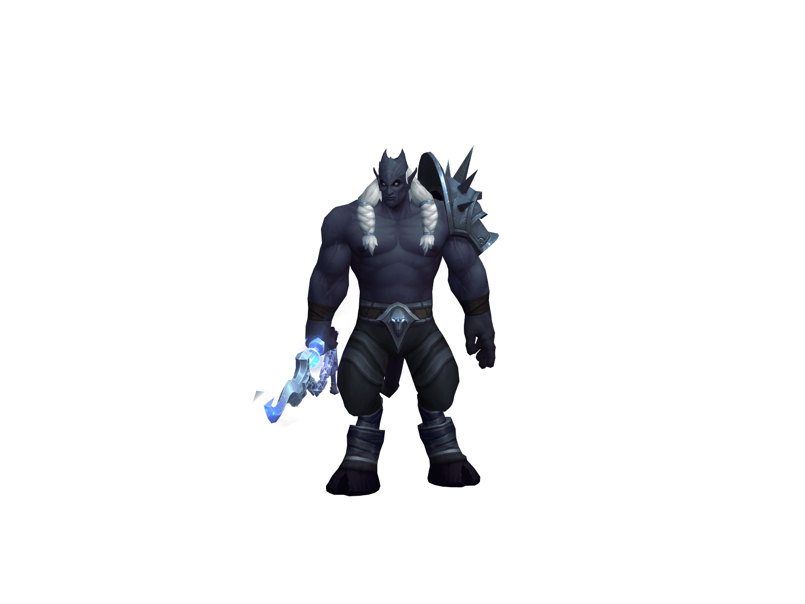 Full character render of Blightbane