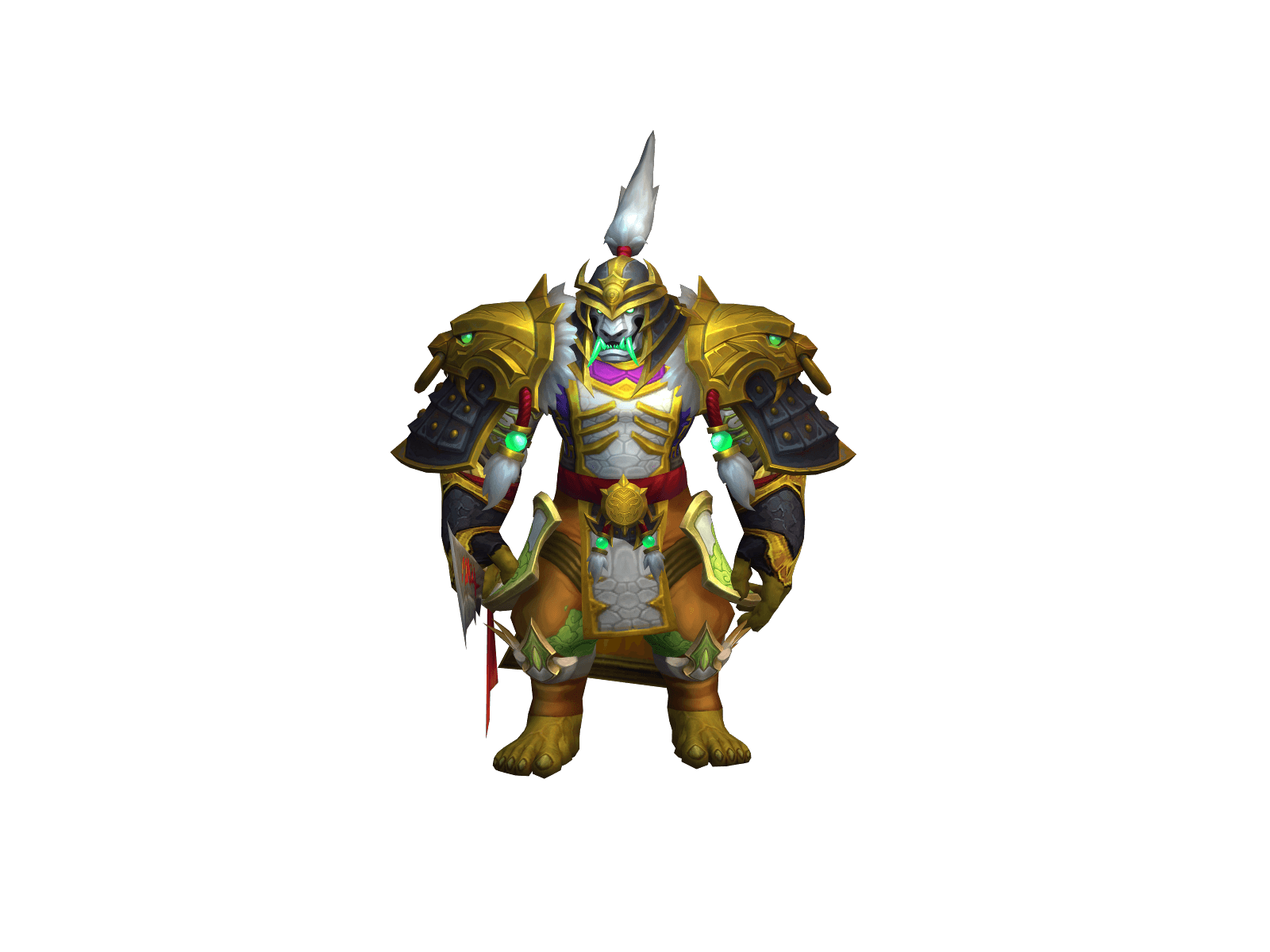 Full character render of Adhdsyndrøme