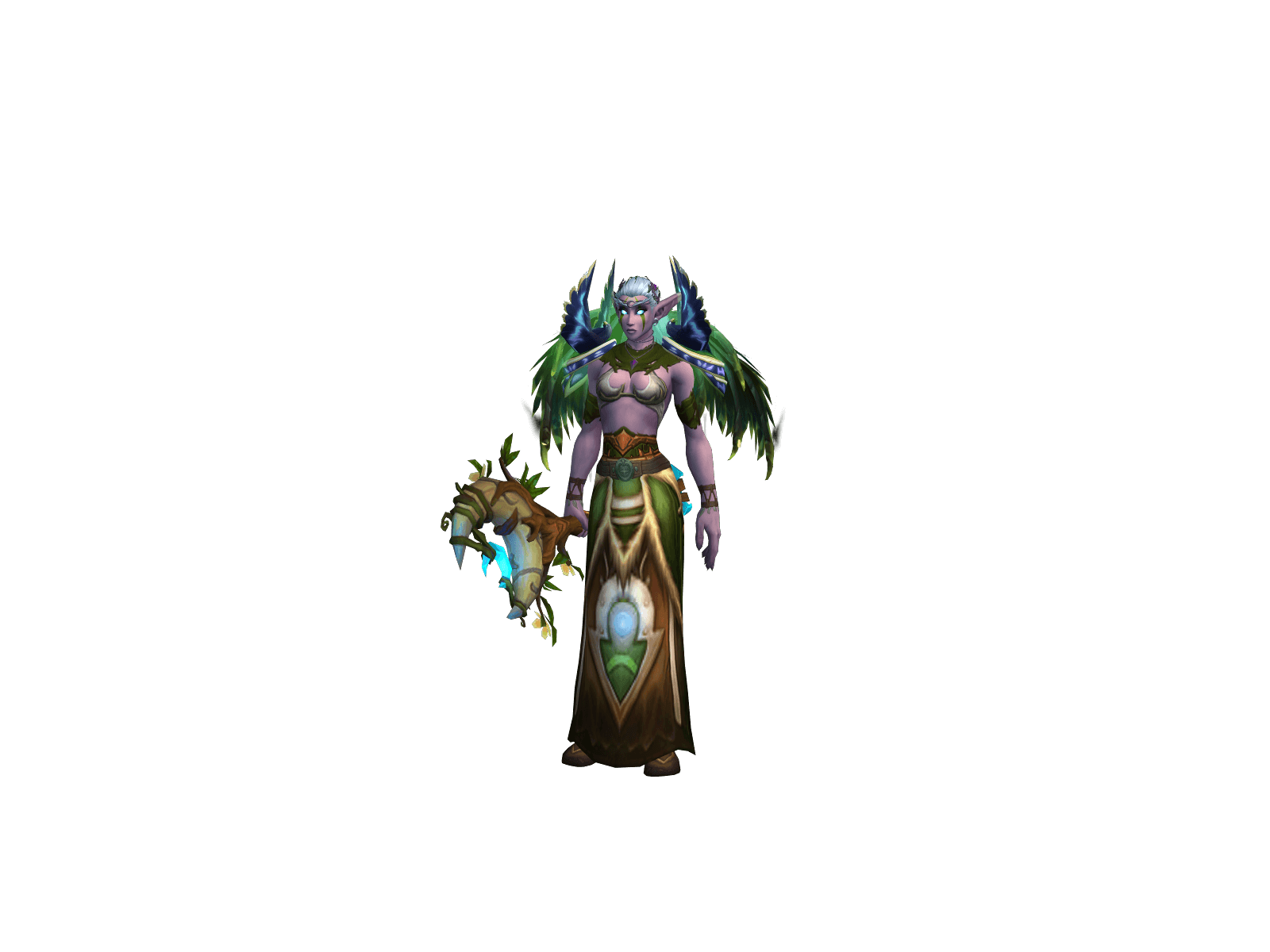 Full character render of Gambrinuss