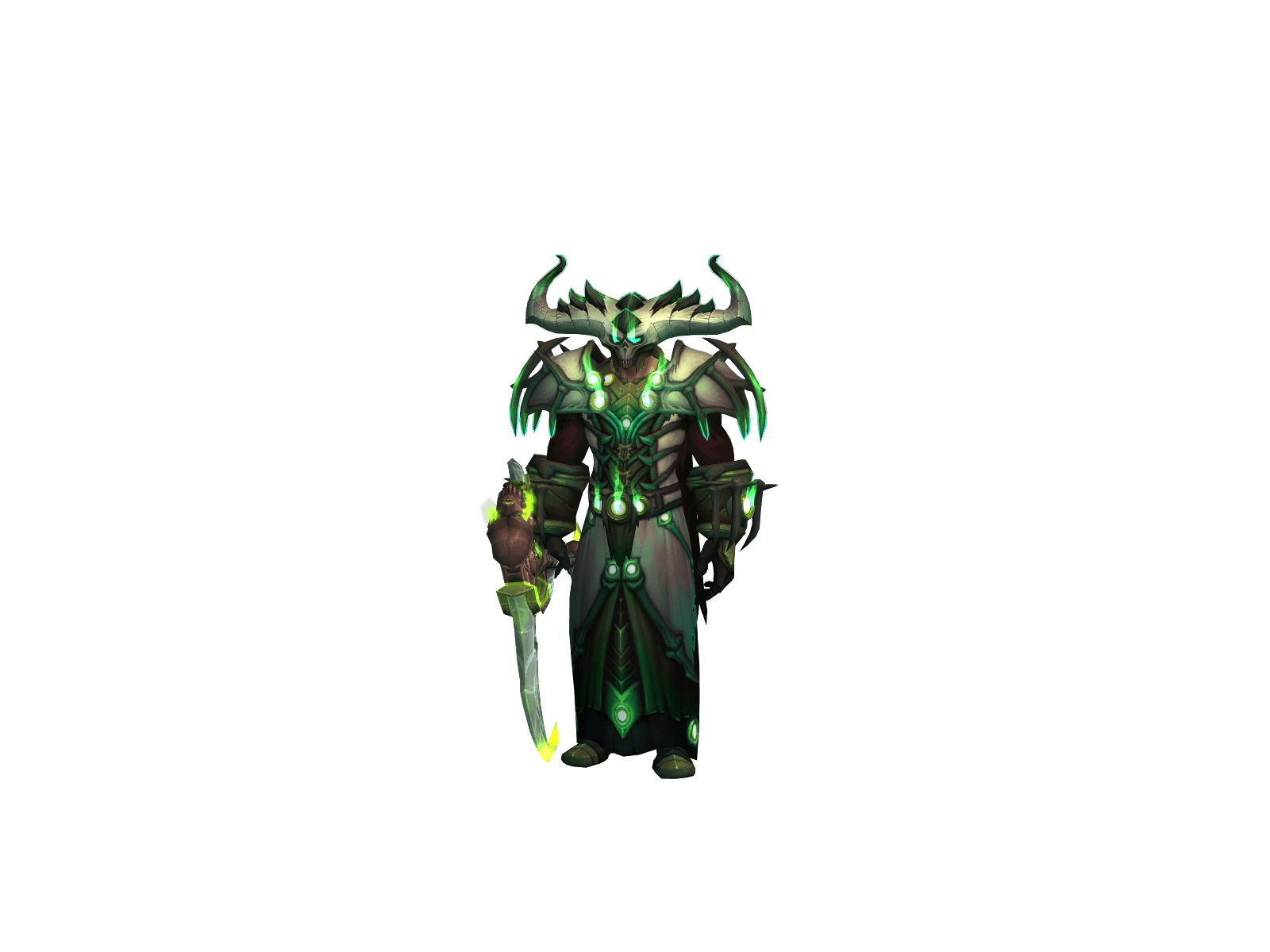 Full character render of Nojka