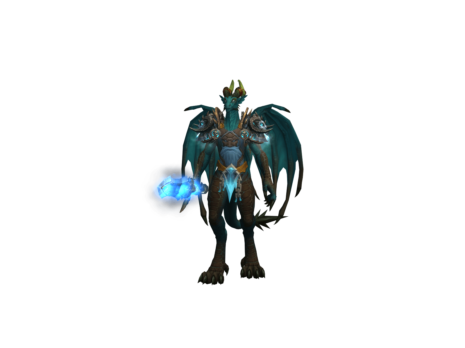 Full character render of Jánjákoby