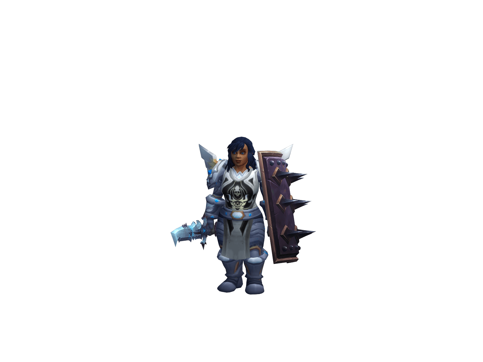 Full character render of Yonteaux