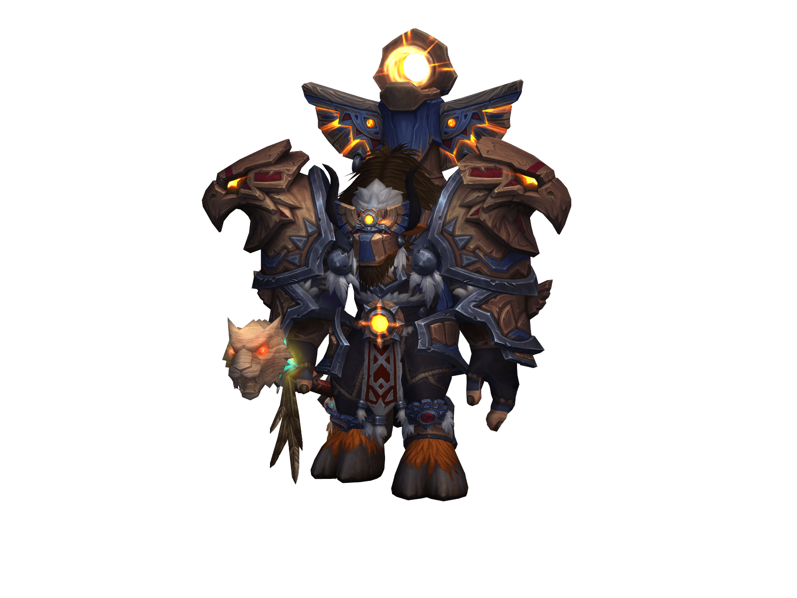 Full character render of Marmatador
