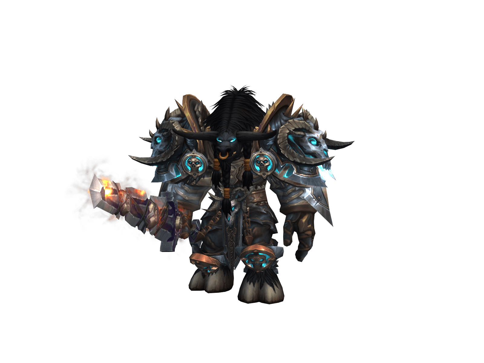 Full character render of Rotbone