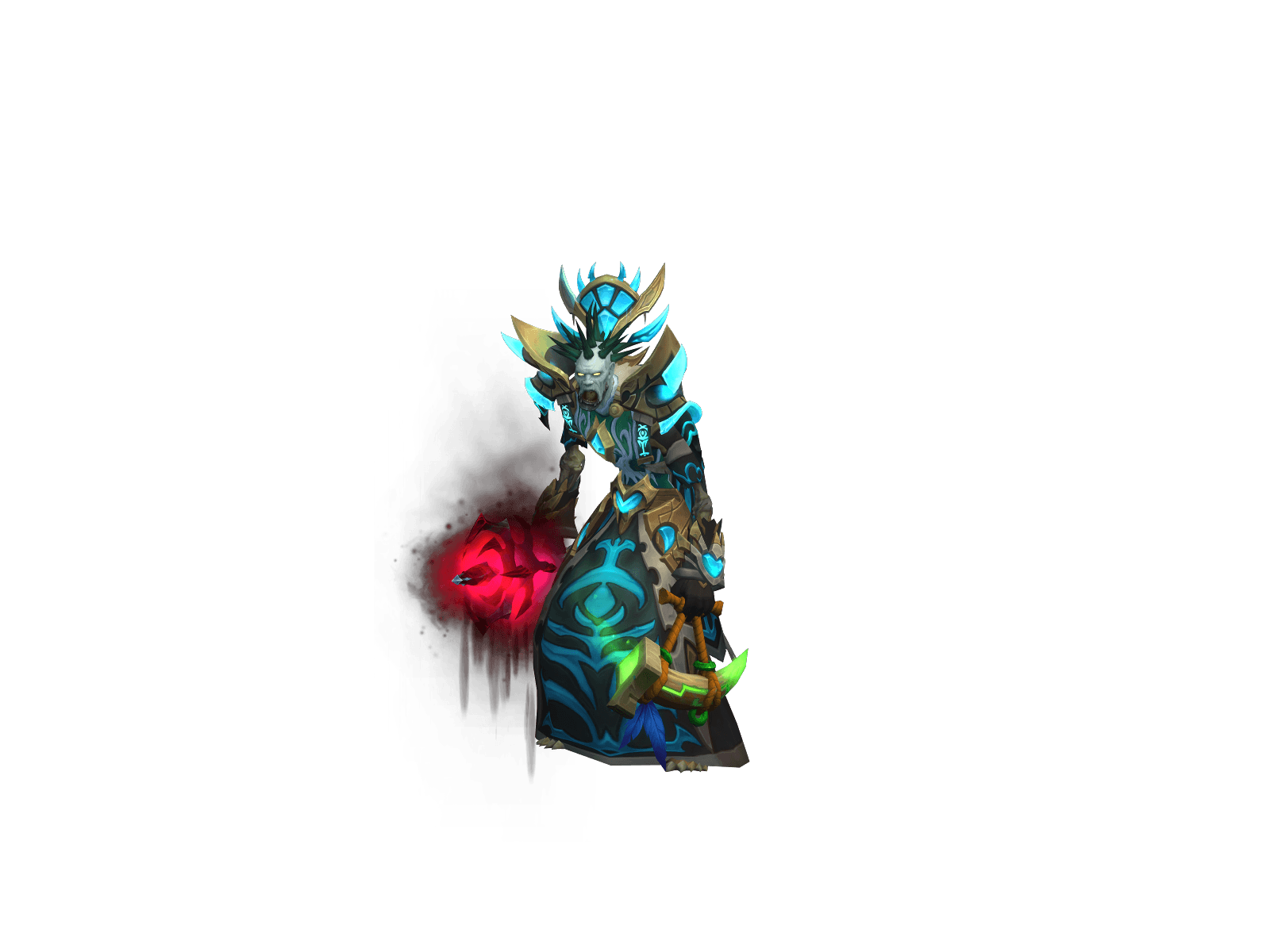Full character render of Teepekx