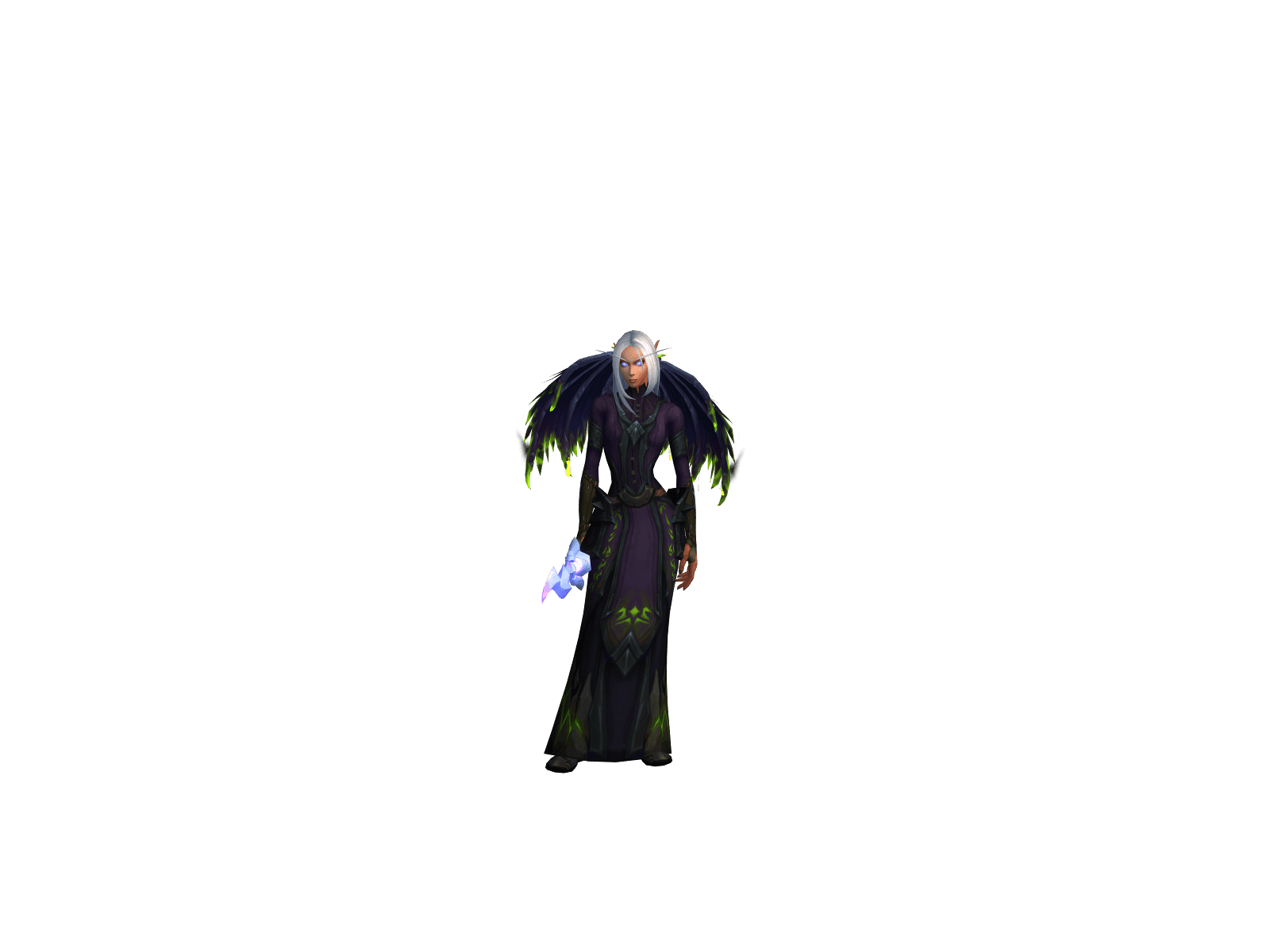 Full character render of Shosànna