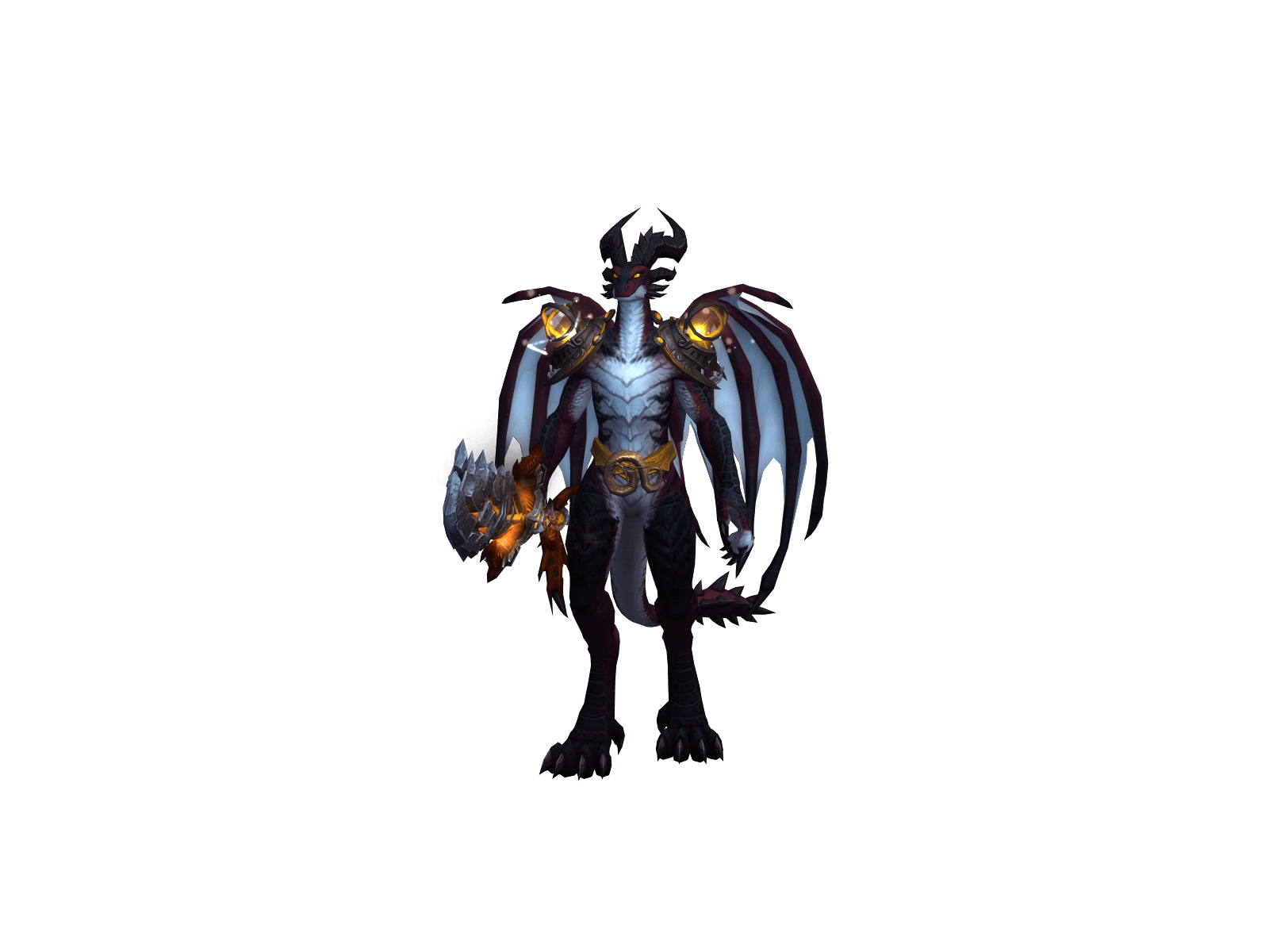 Full character render of Naturix