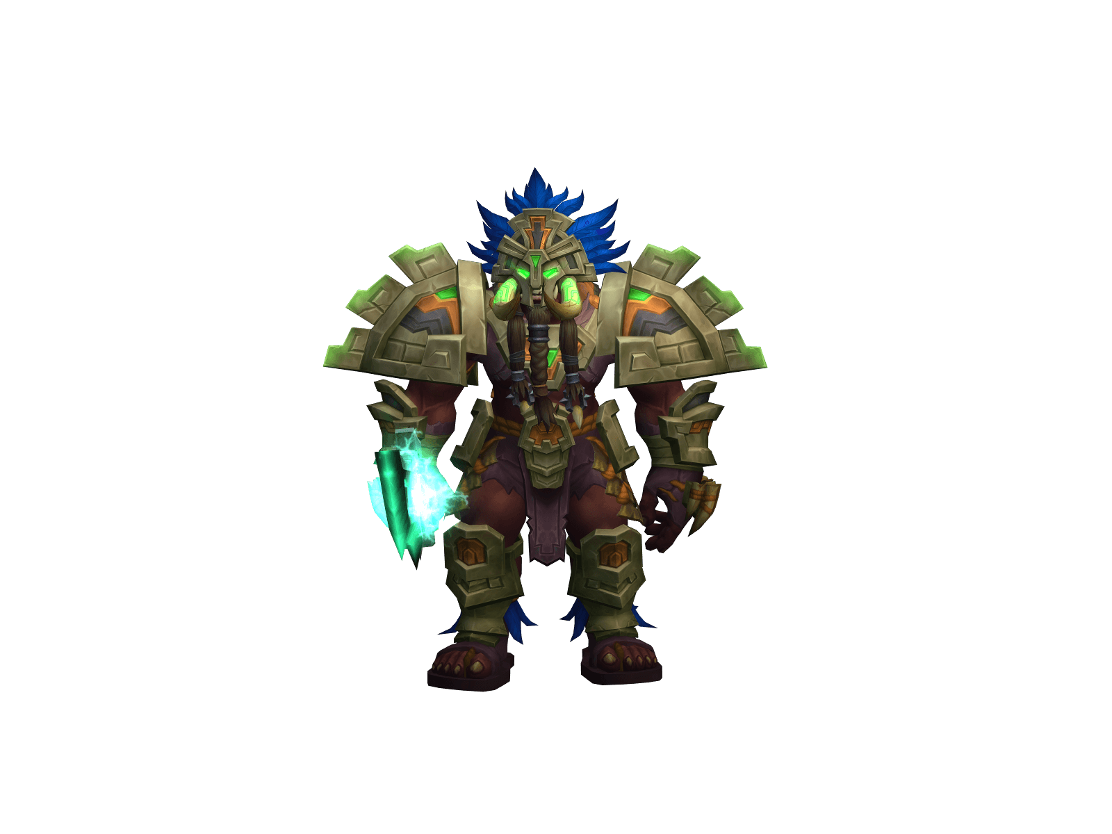 Full character render of Tydenvmesici