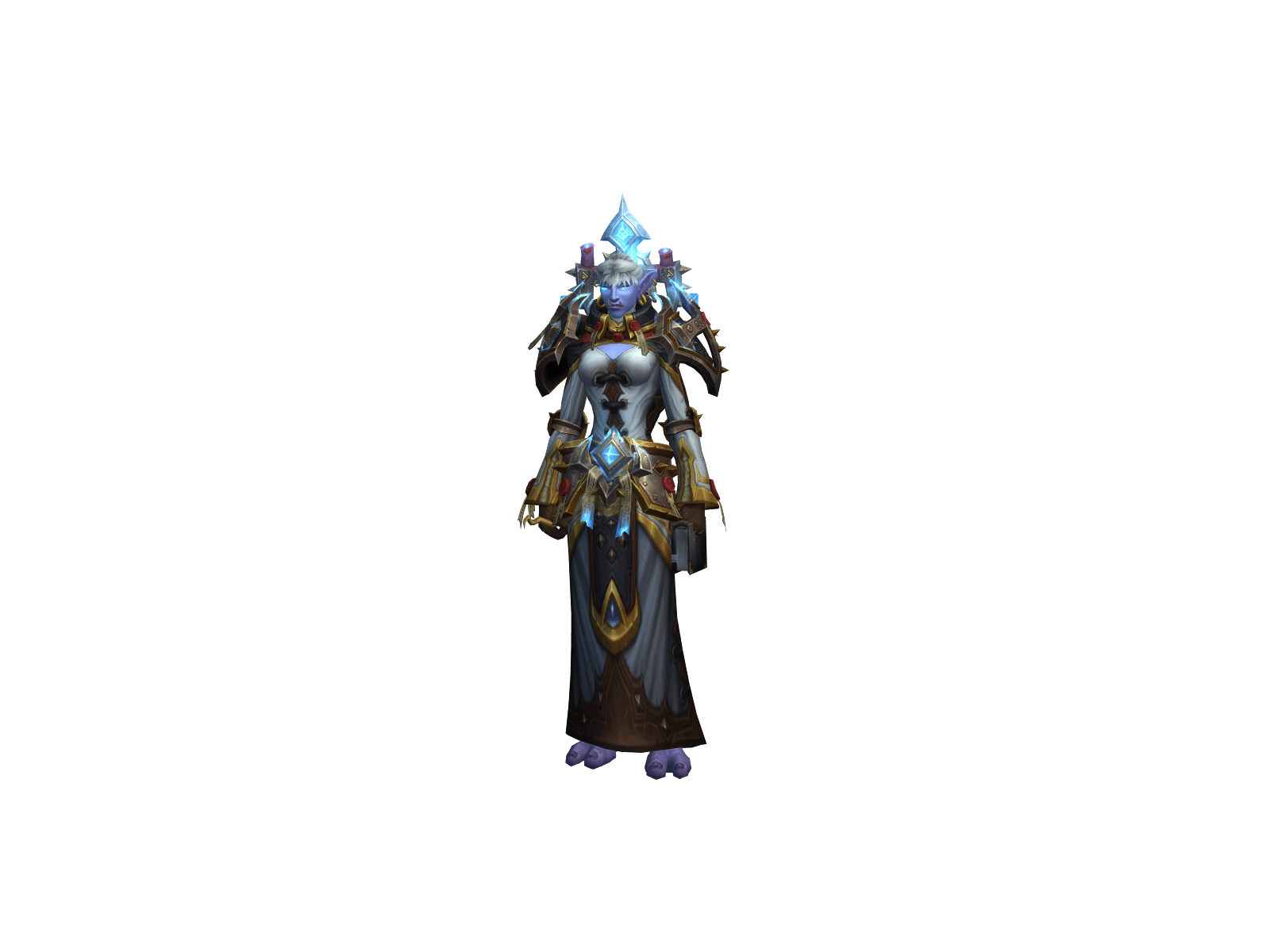Full character render of Numh