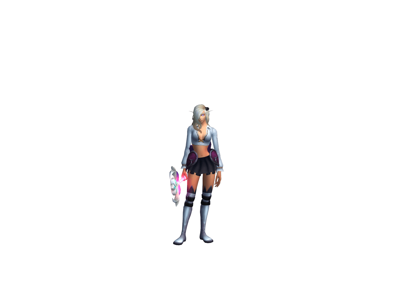 Full character render of Yunnogasai