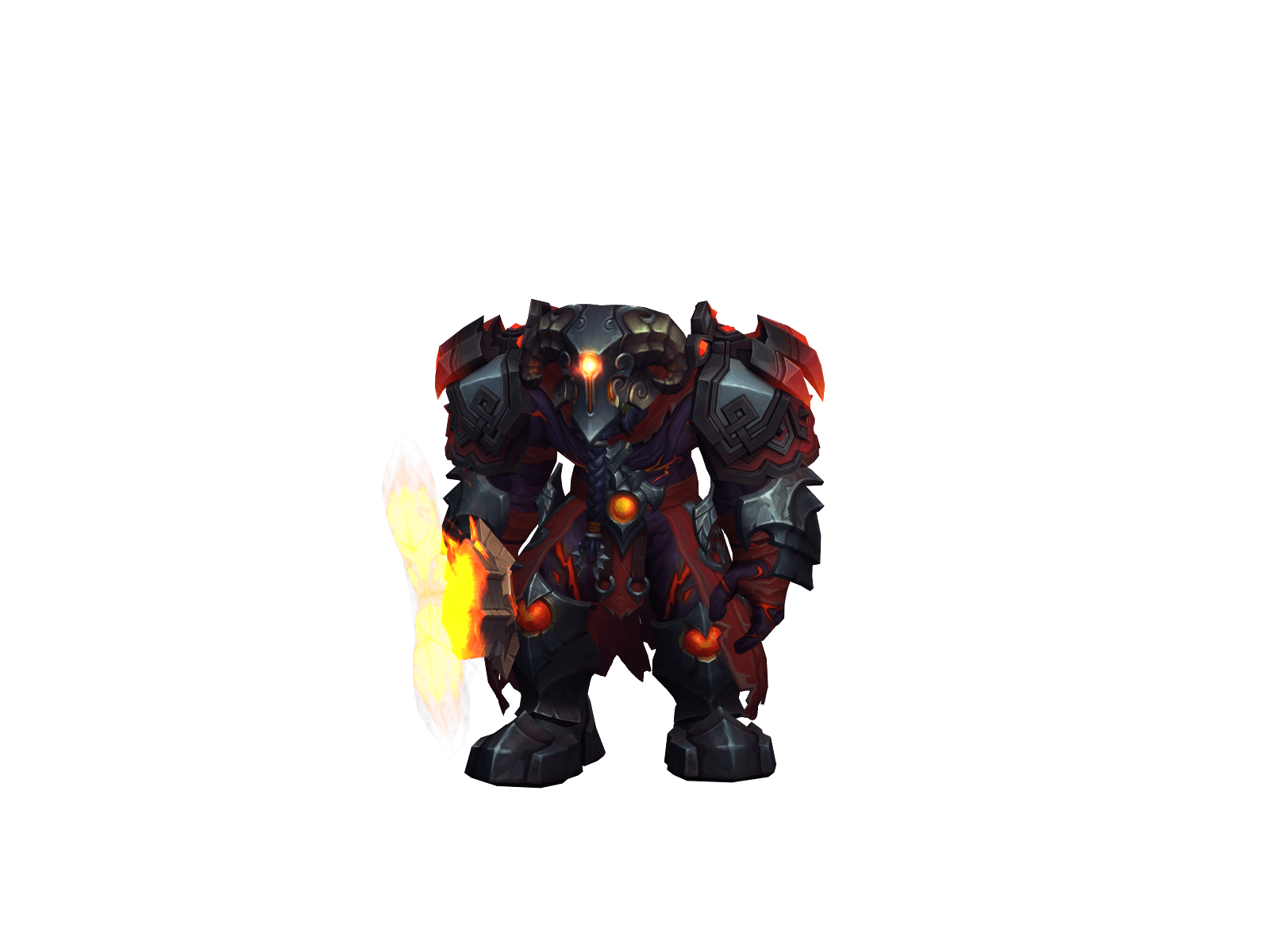 Full character render of Hellrokk