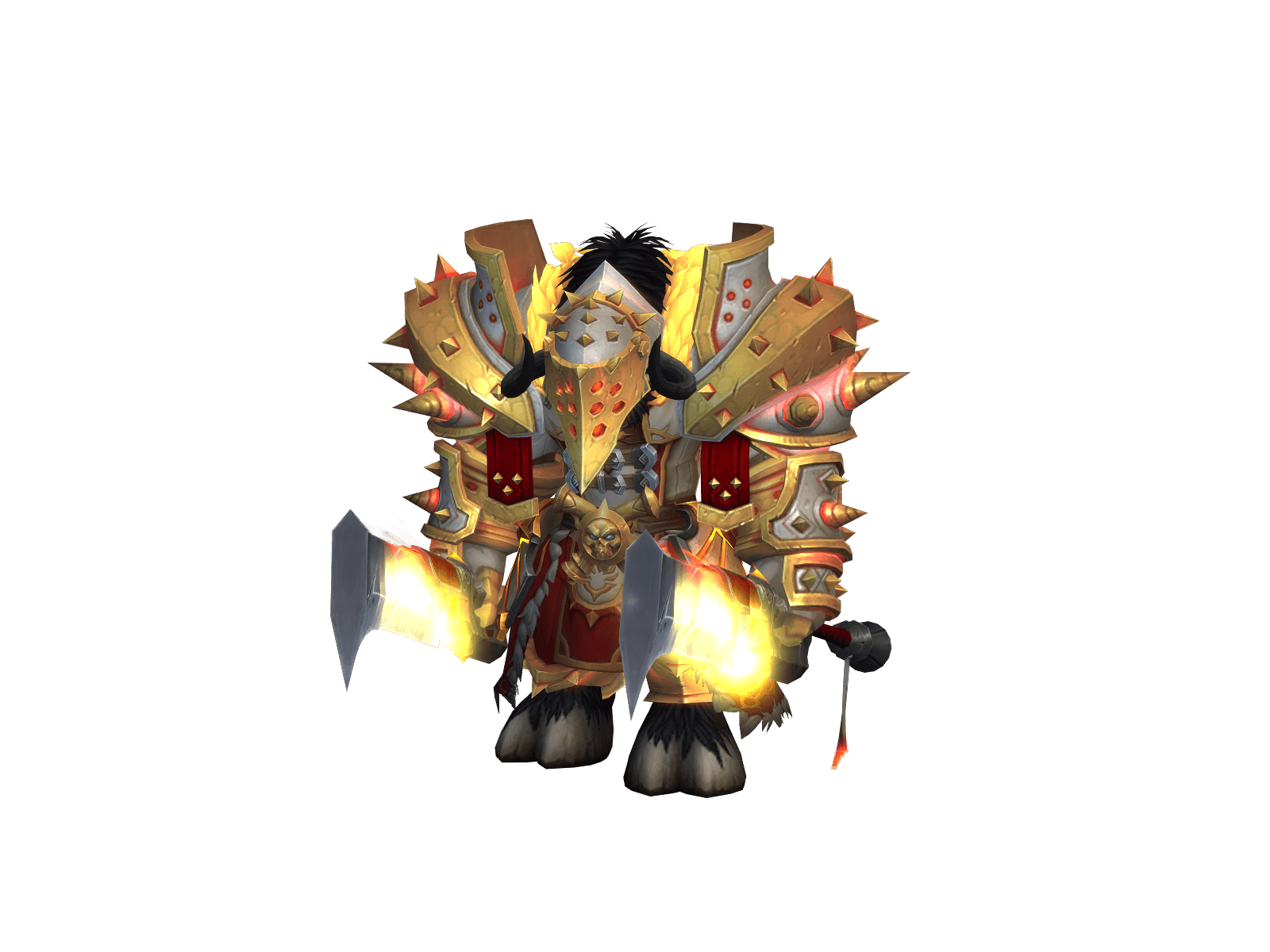Full character render of Guttzo