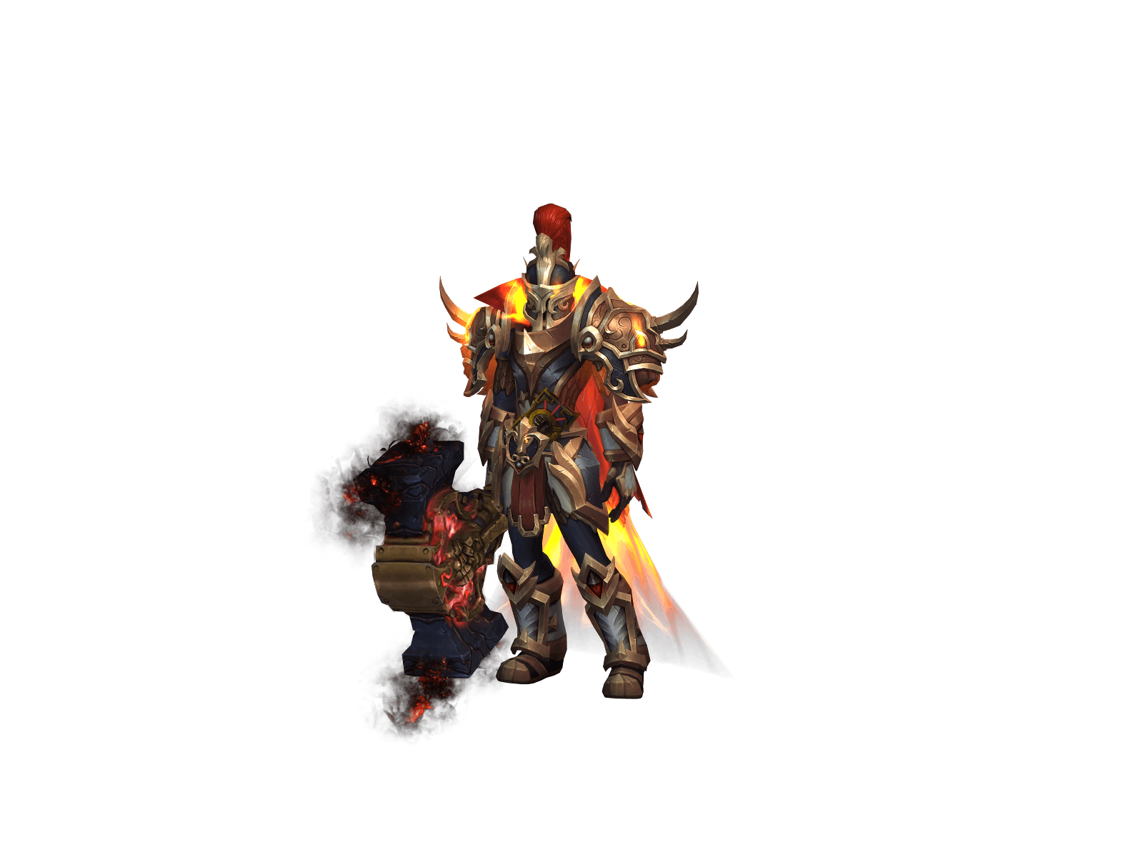 Full character render of Putadaluz
