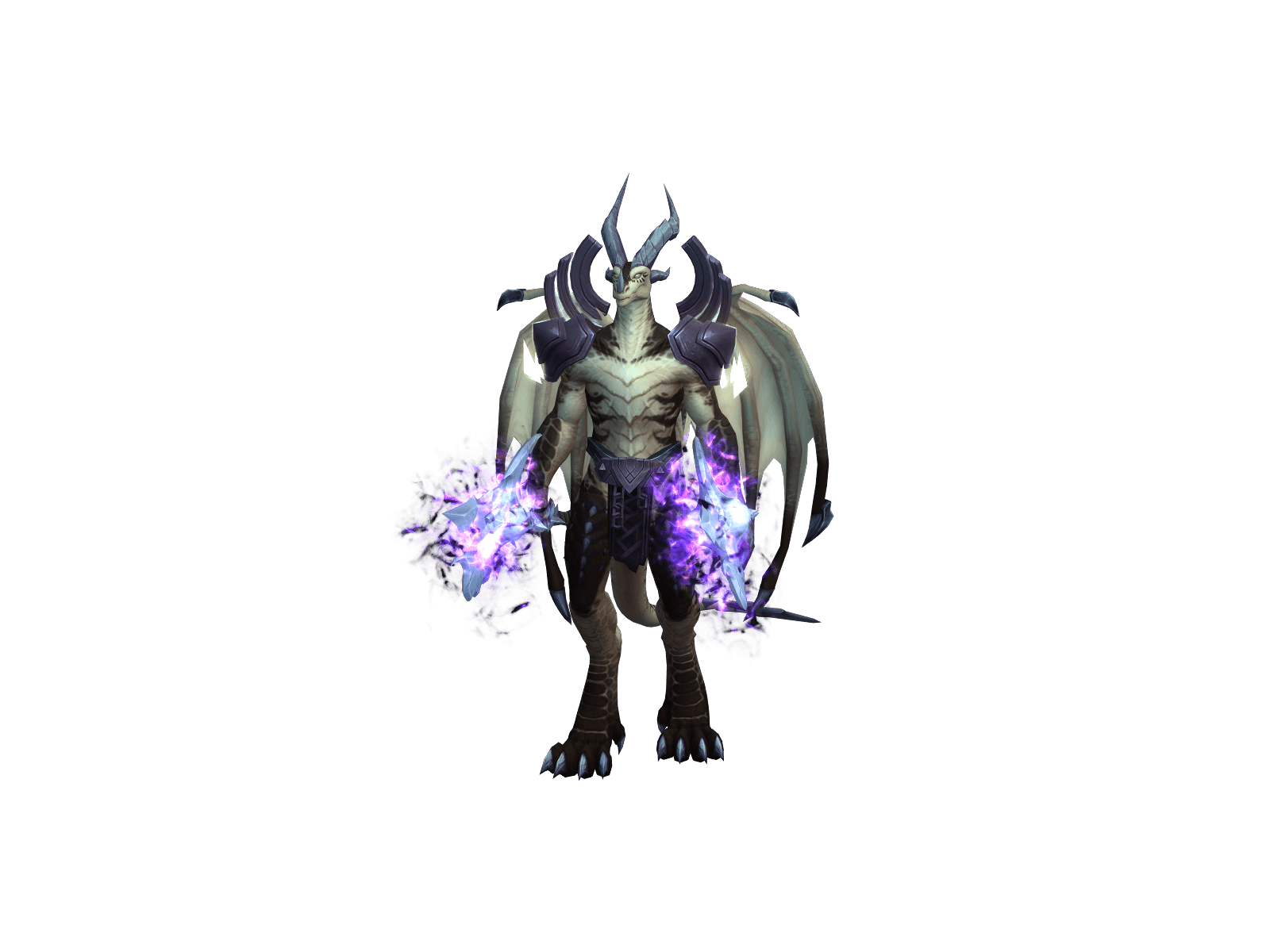 Full character render of Rozaý