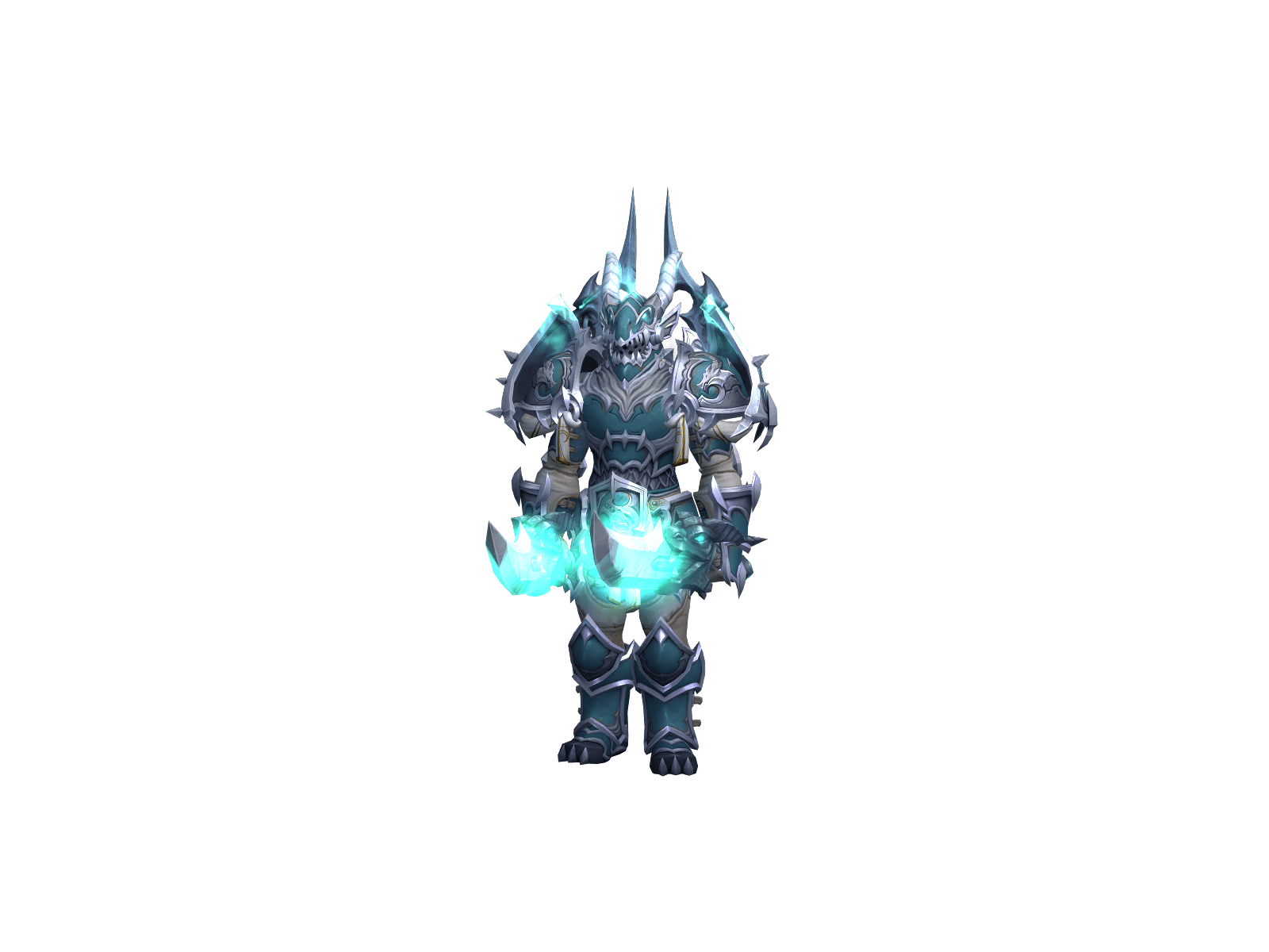 Full character render of Houndburger