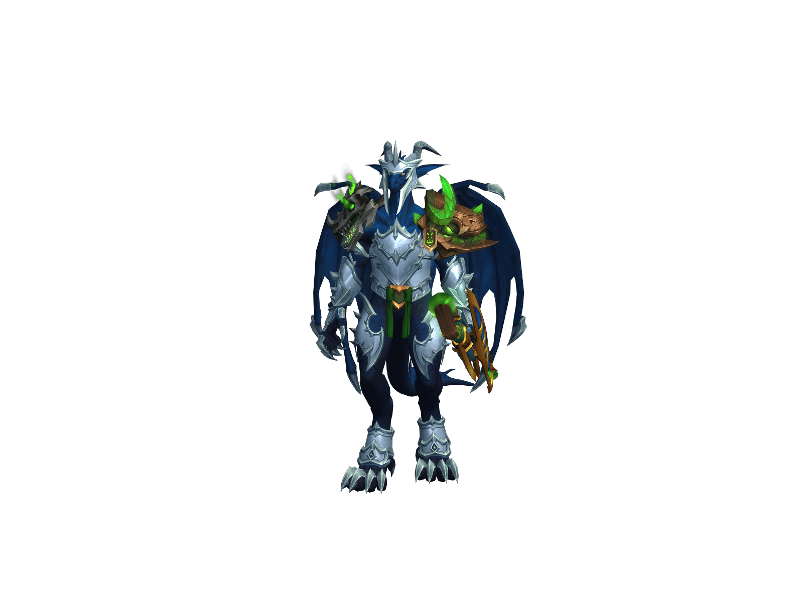 Full character render of Zybhahaxd
