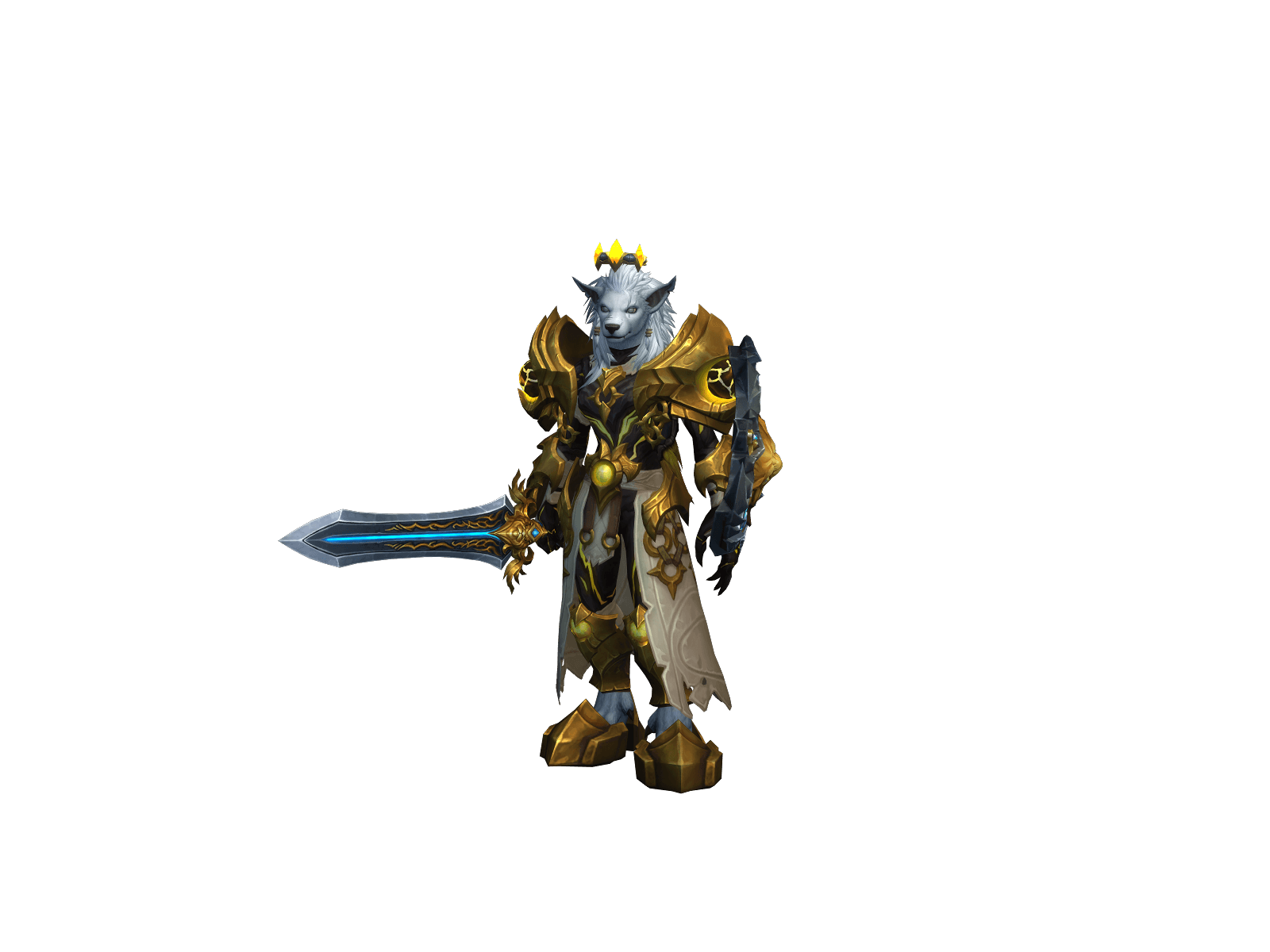 Full character render of Seikó