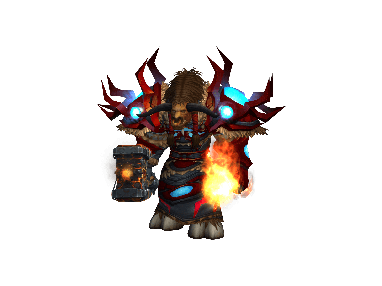 Full character render of Ashgar