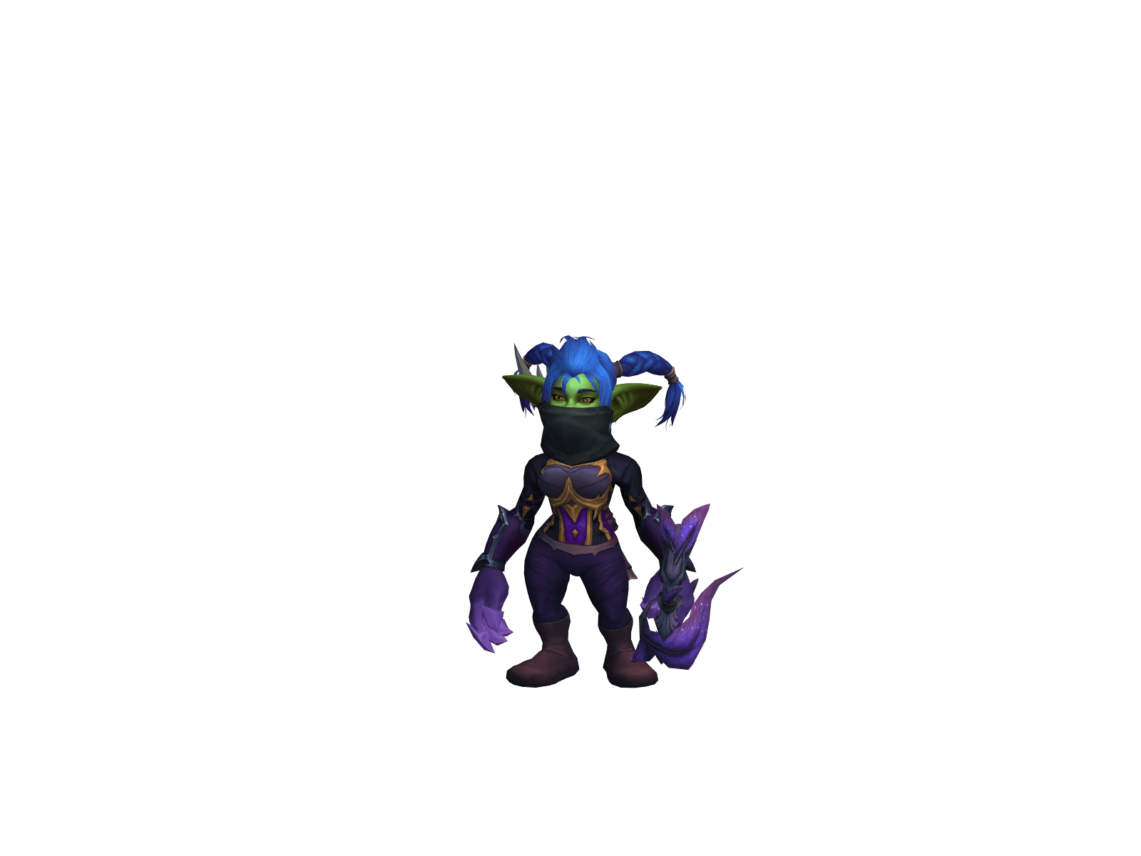 Full character render of Prcinak