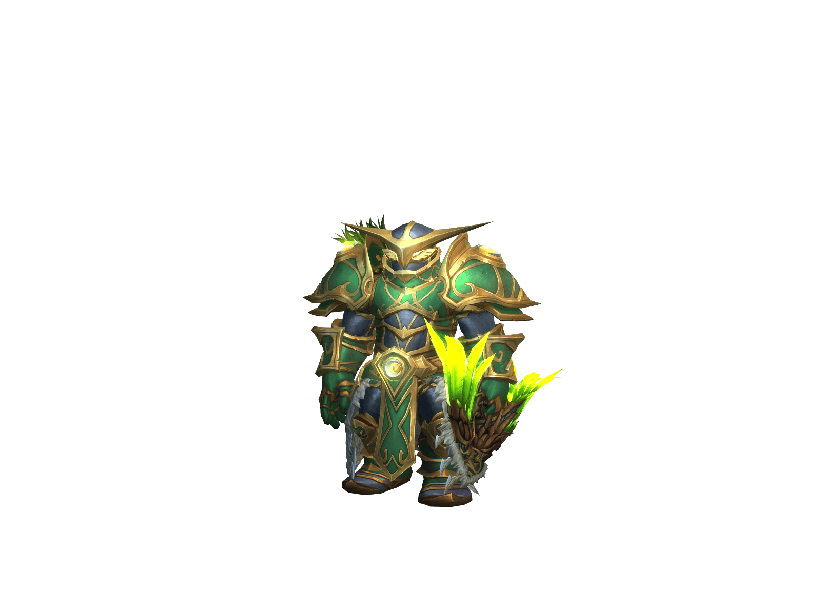 Full character render of Naincomprit