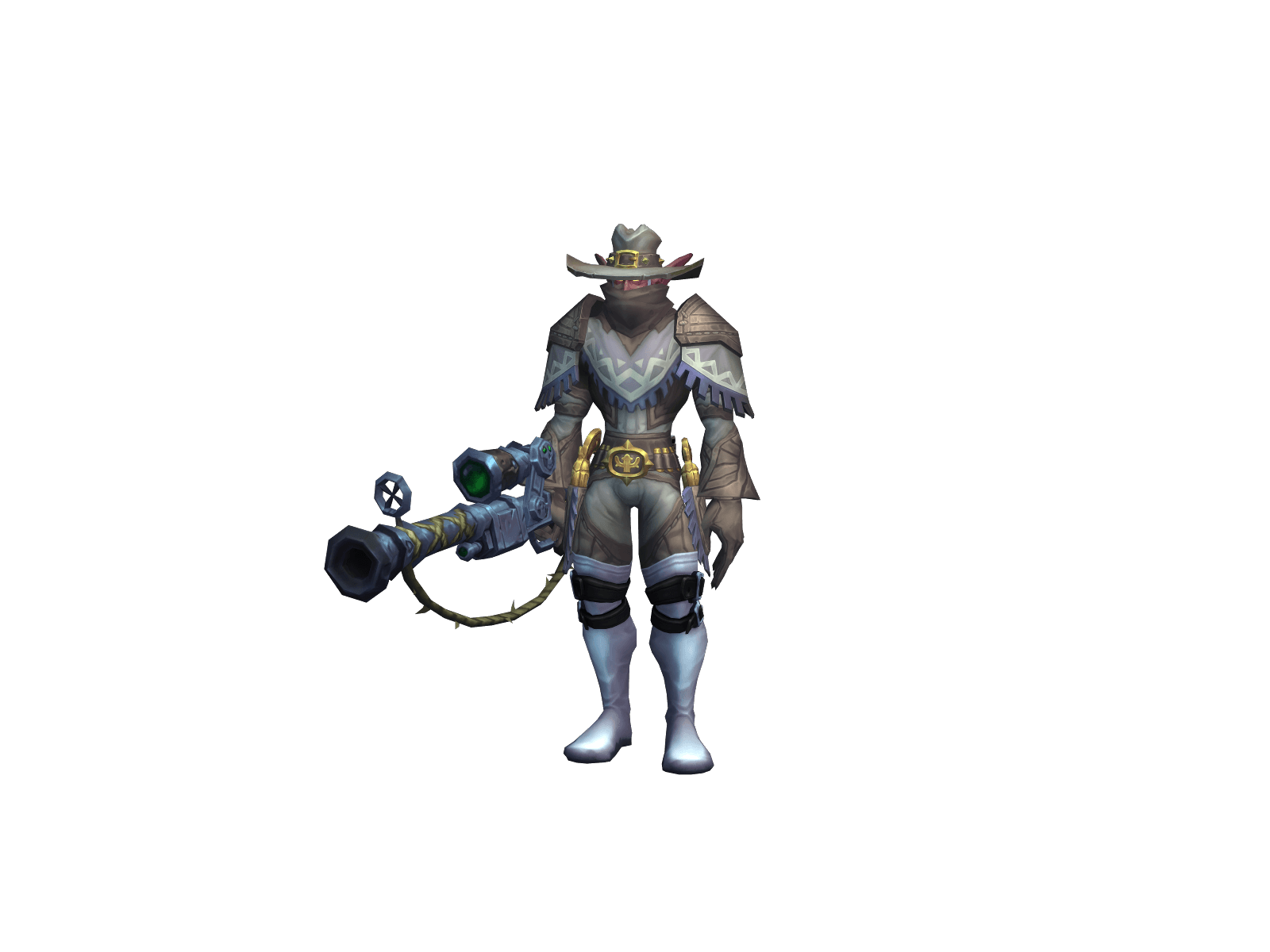 Full character render of Starxhawnk
