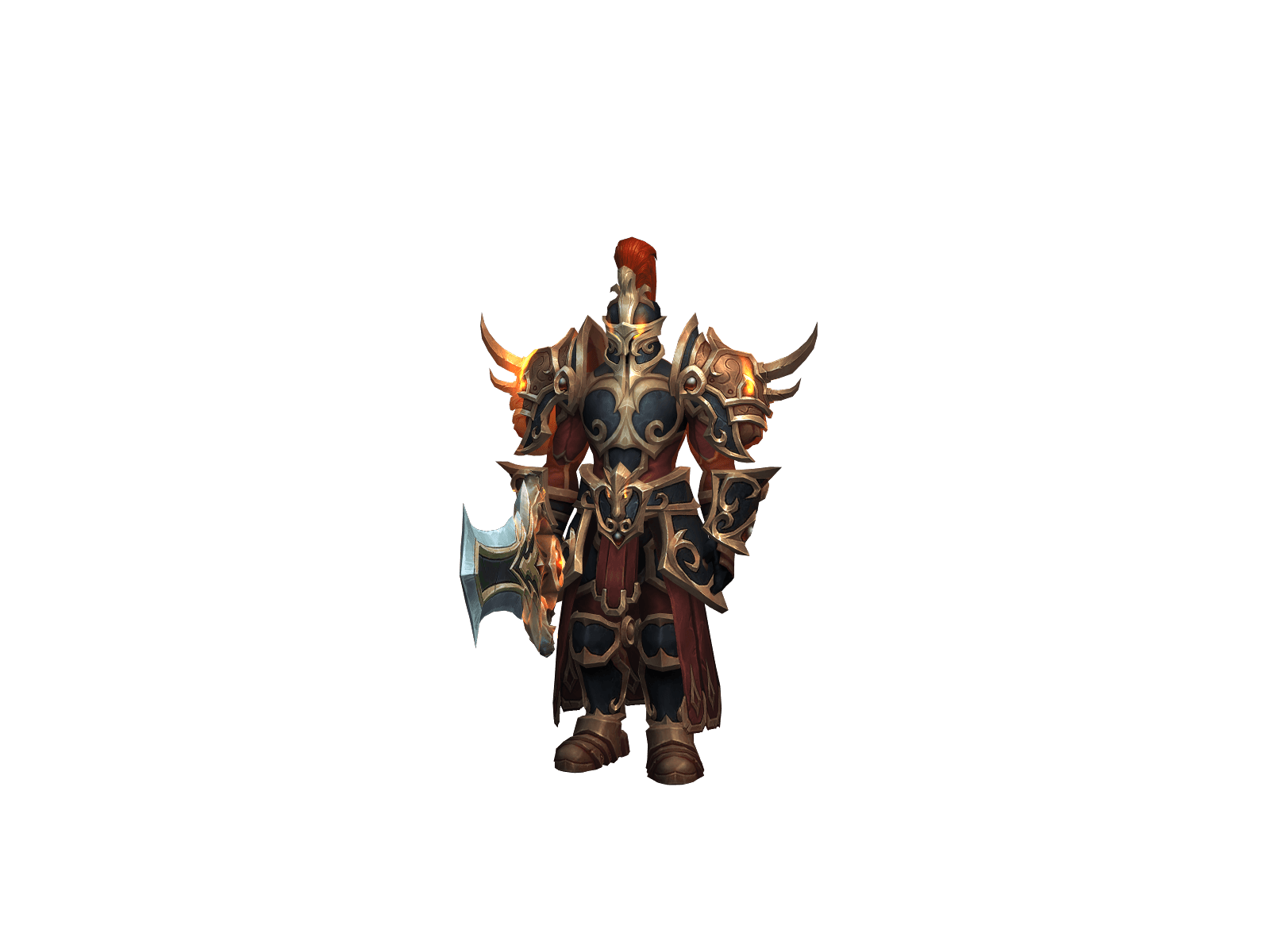 Full character render of Koly