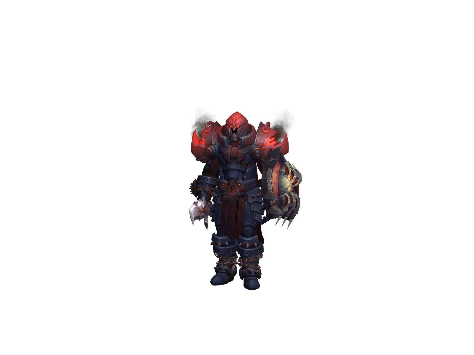 Full character render of Vemon
