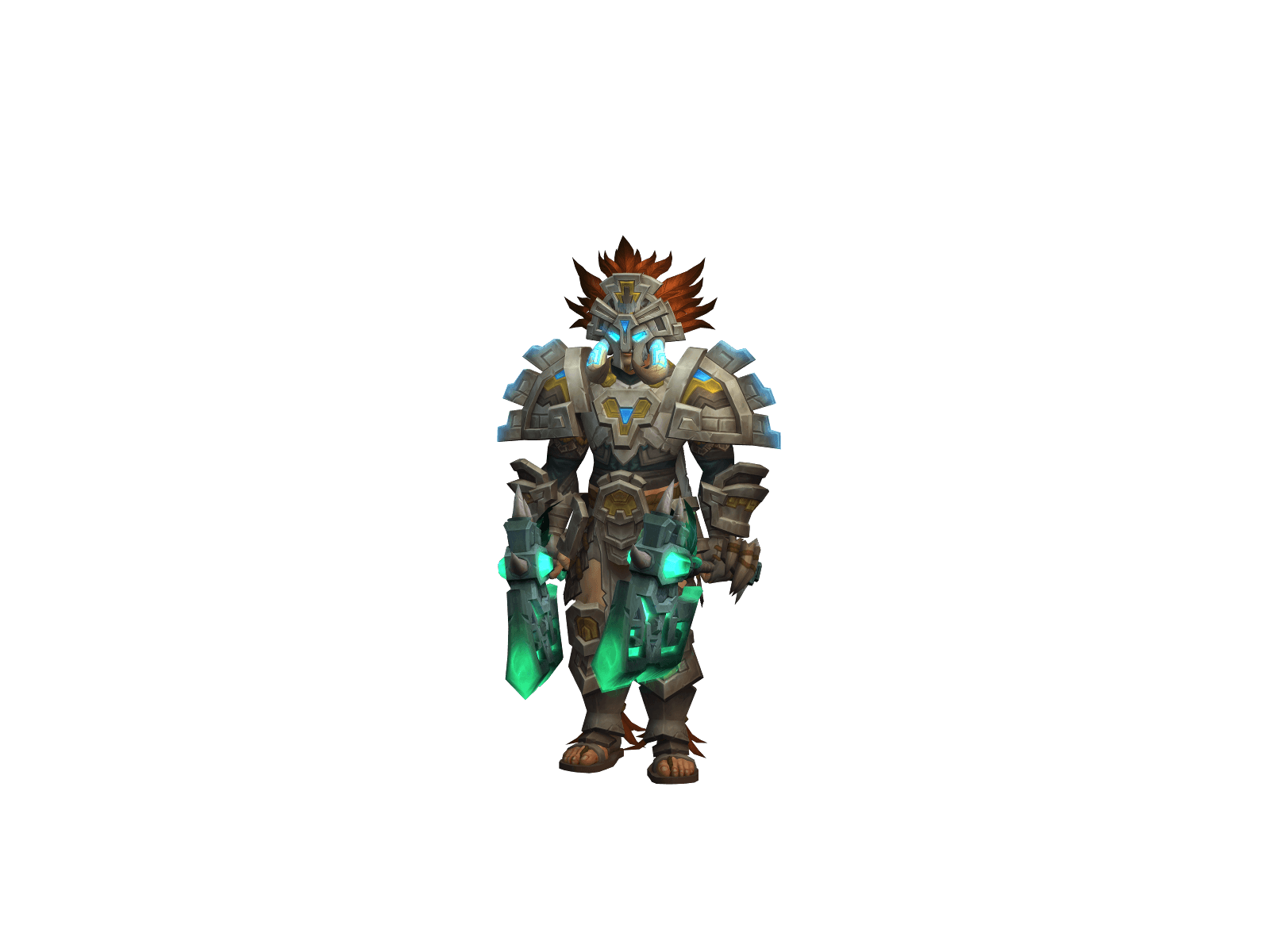 Full character render of Huesotritura