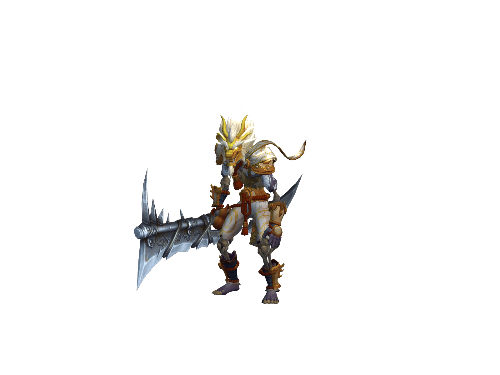 Full character render of Lenyx