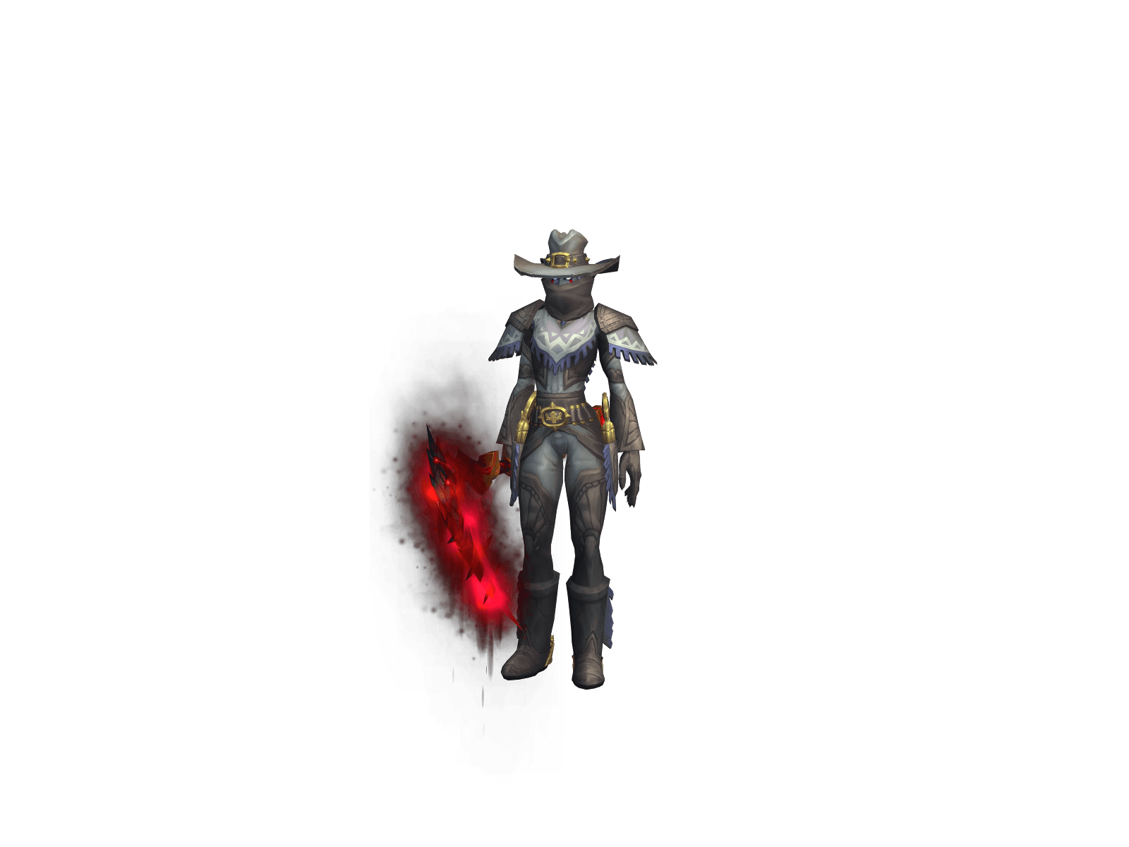 Full character render of Pollocher