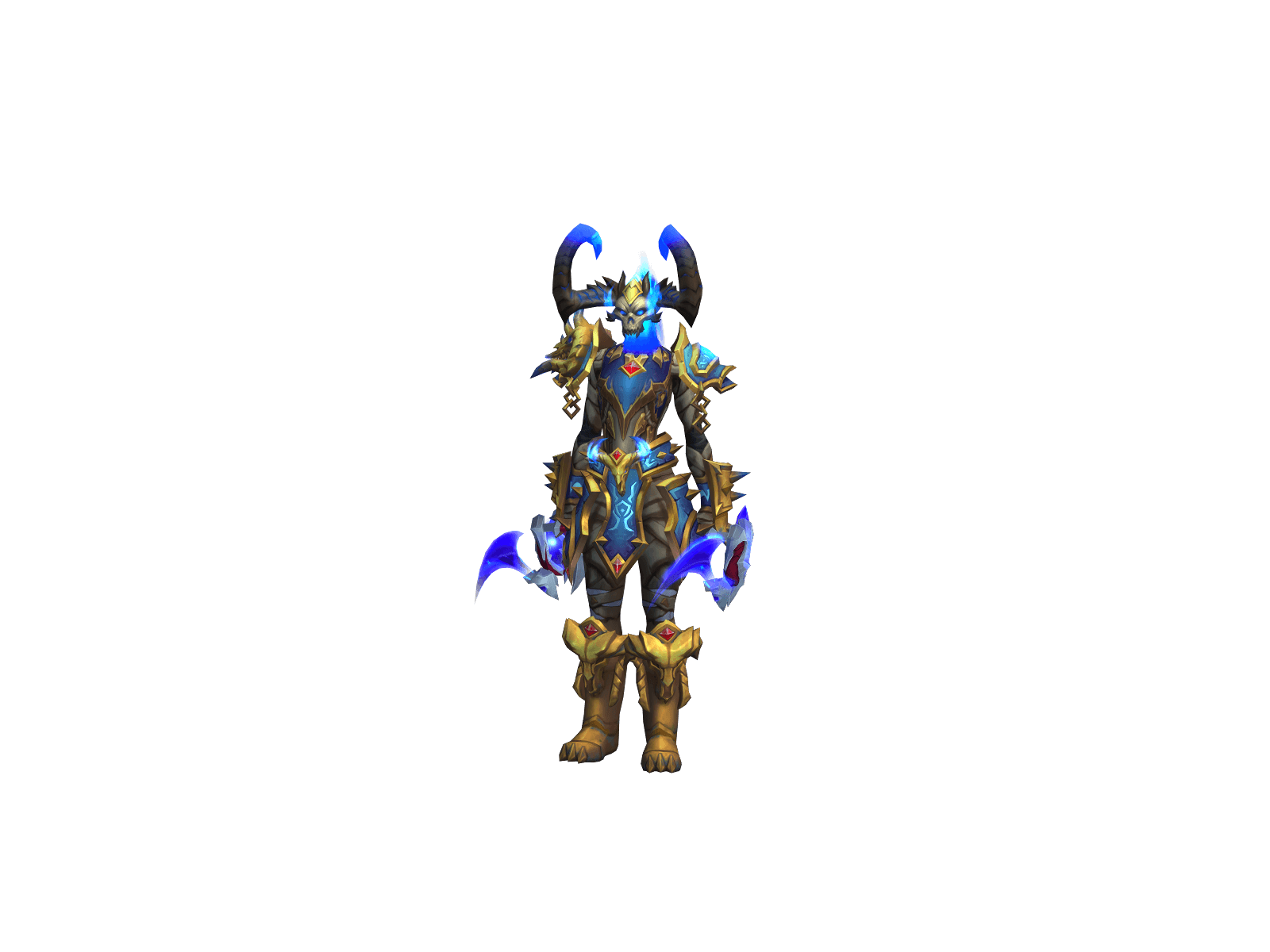 Full character render of Lenydh