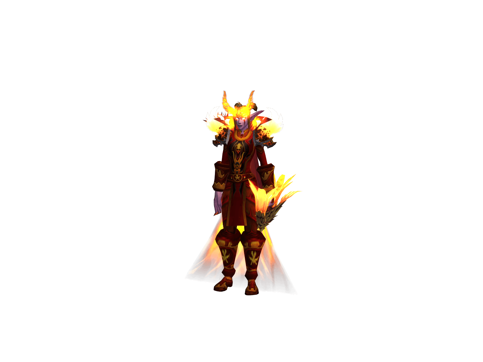 Full character render of Khyleanxøxø