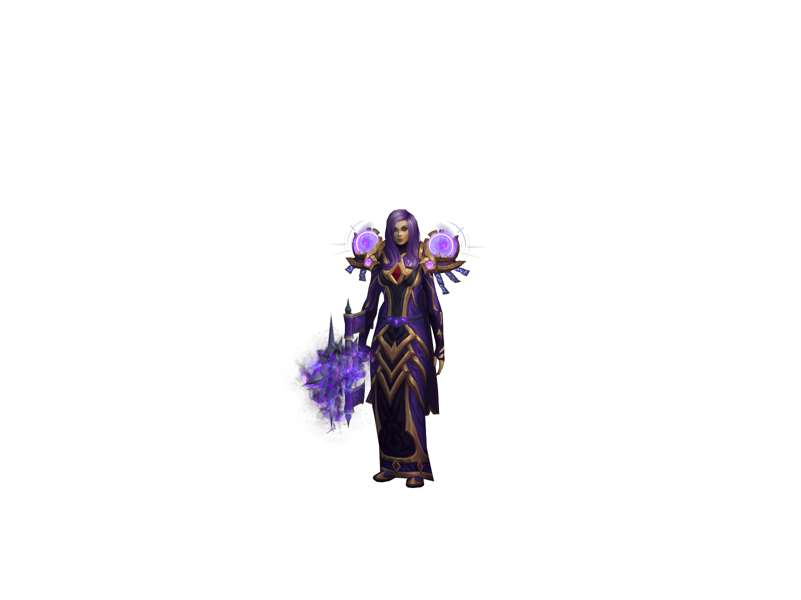 Full character render of Lysantri