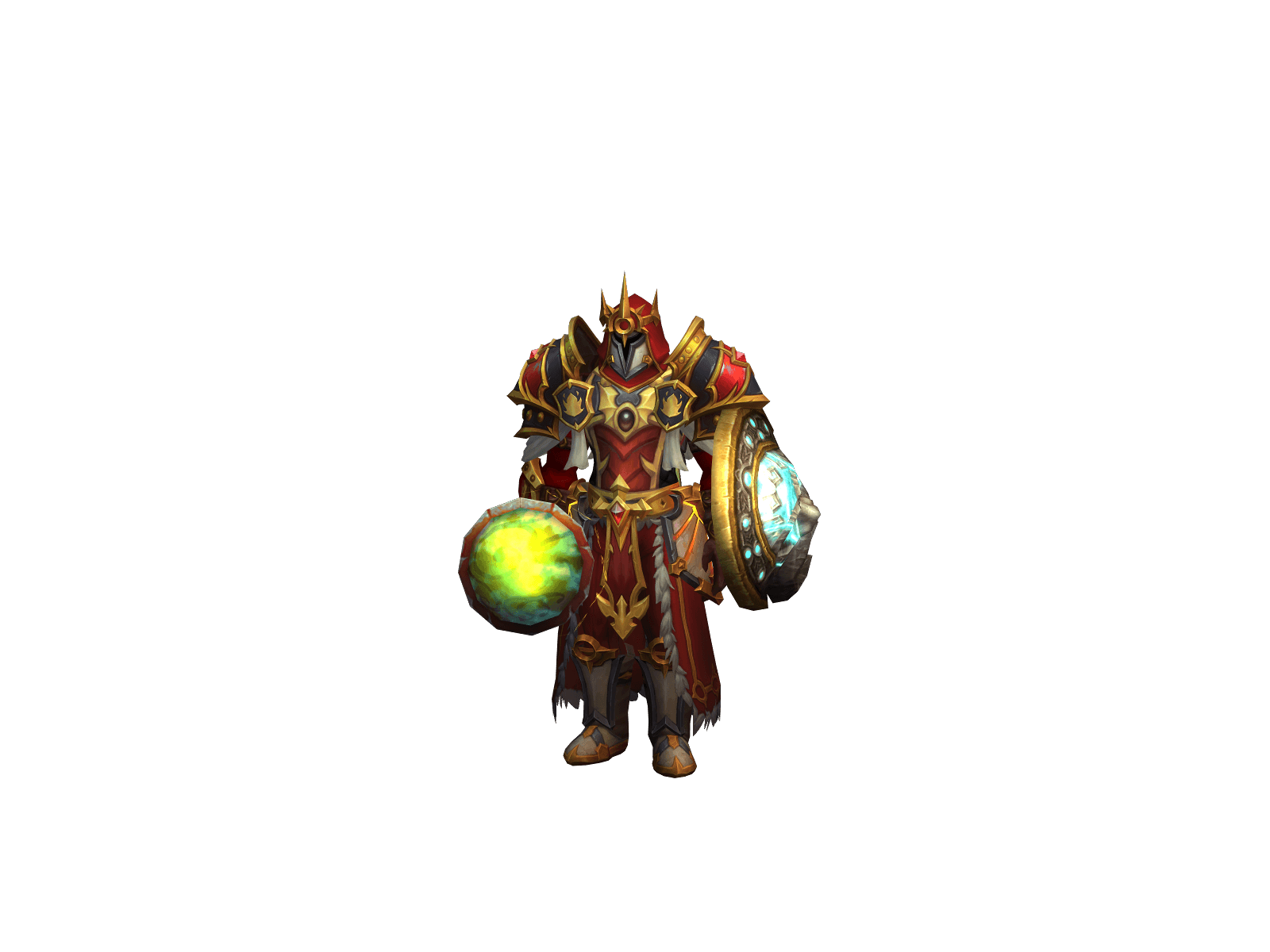 Full character render of Elbígotes