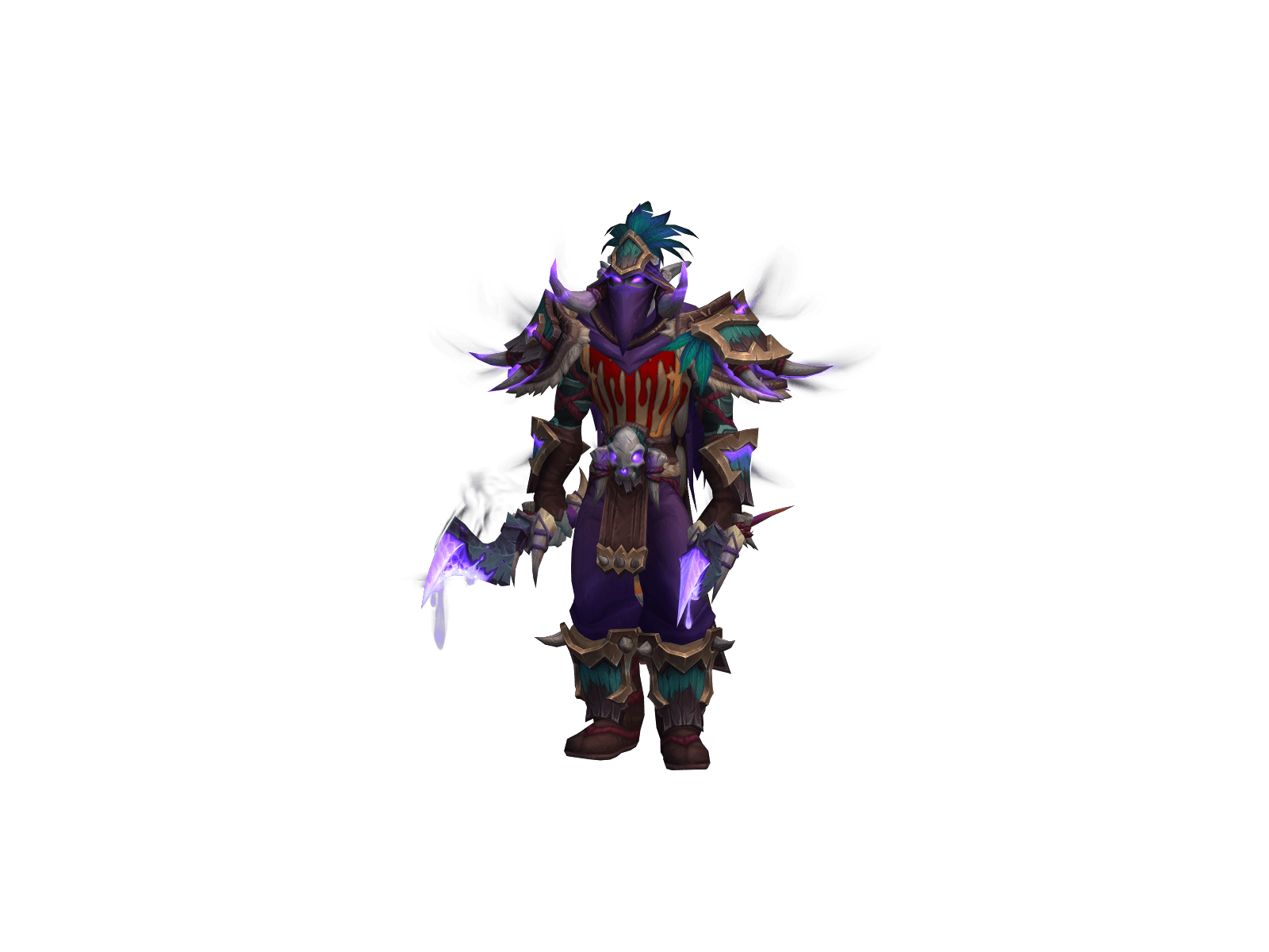 Full character render of Elfonsi