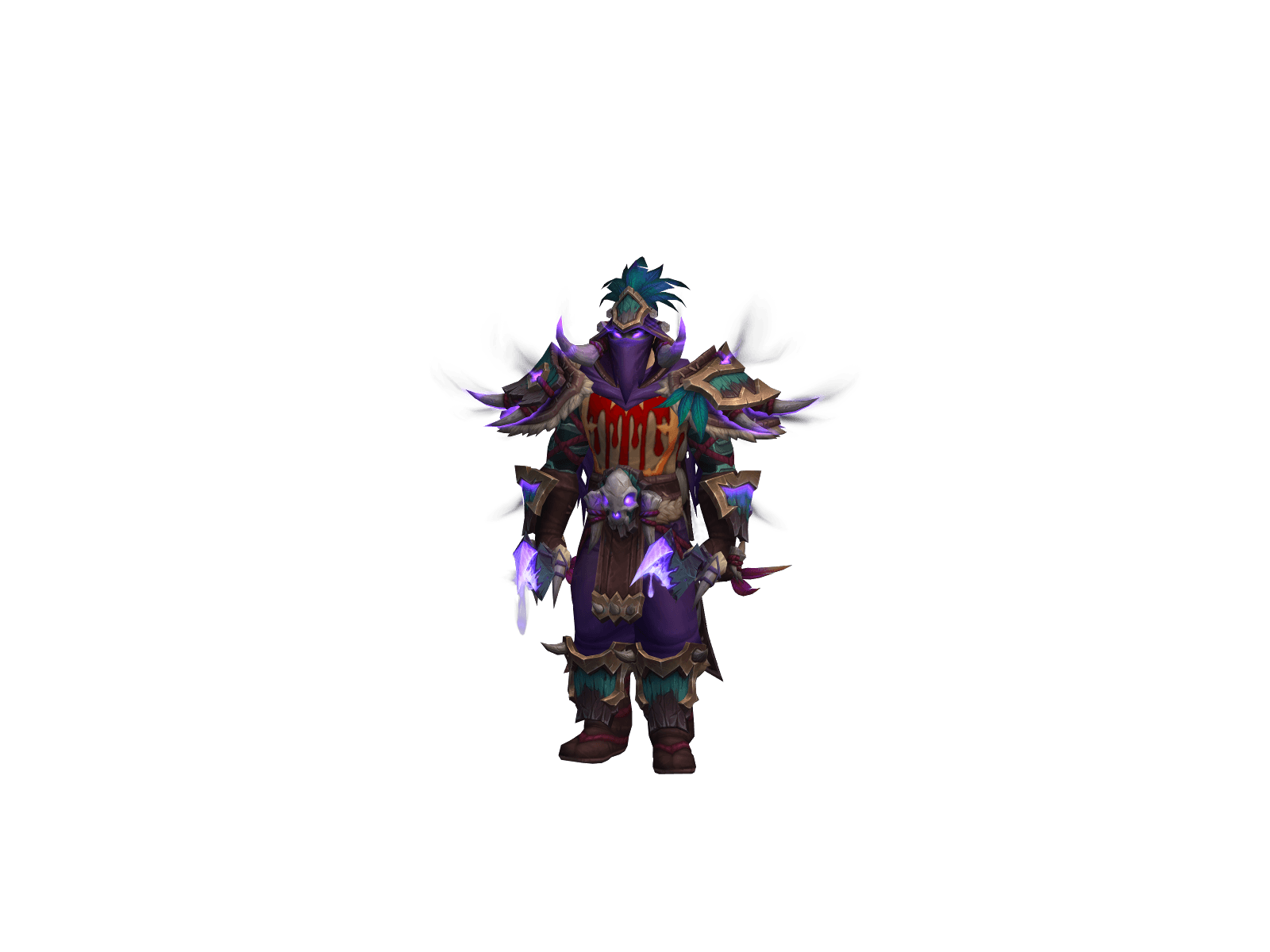 Full character render of Merculolz