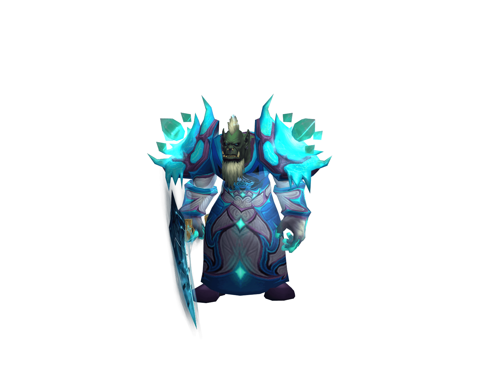 Full character render of Djnemo