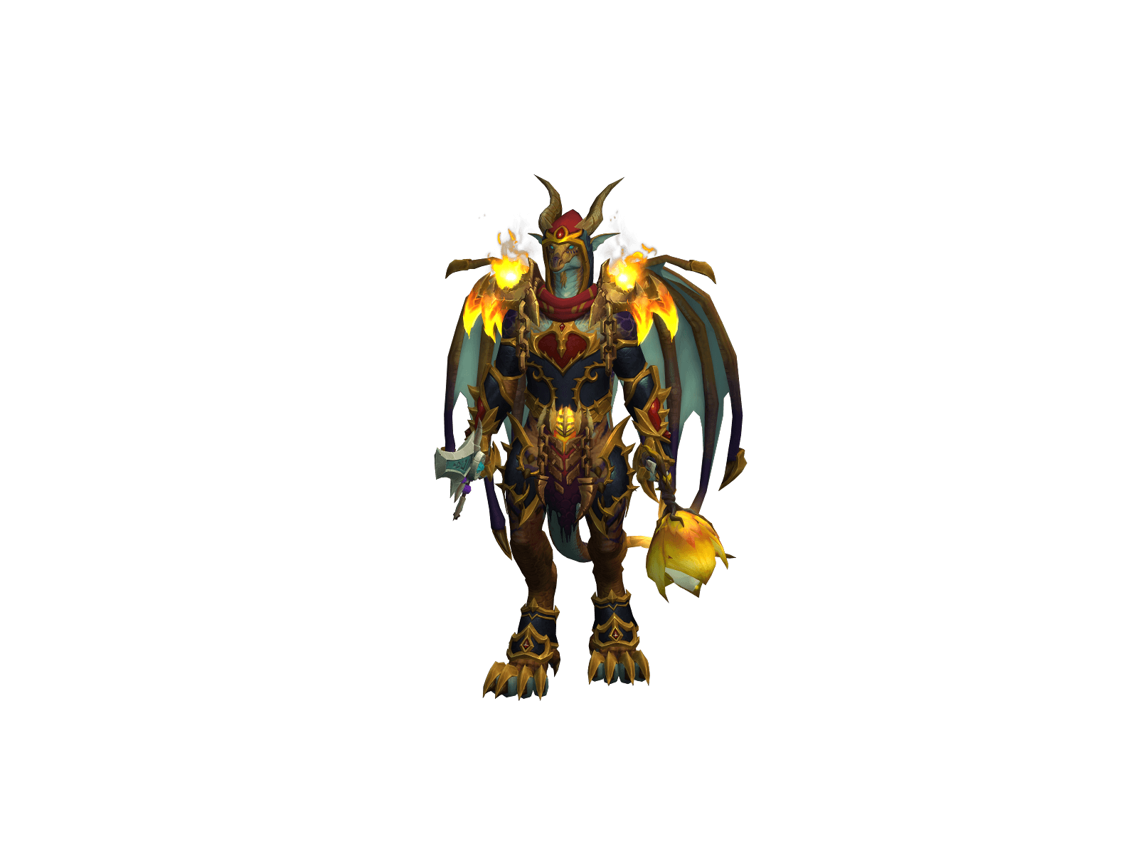 Full character render of Juanjaegon