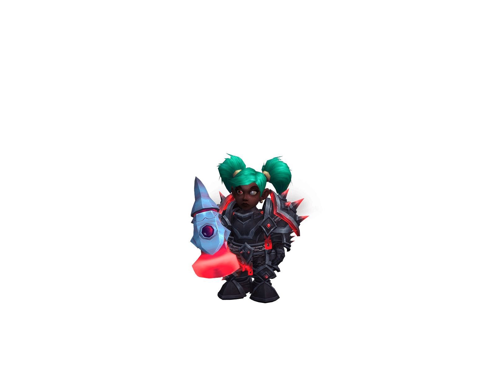 Full character render of Hyperblast