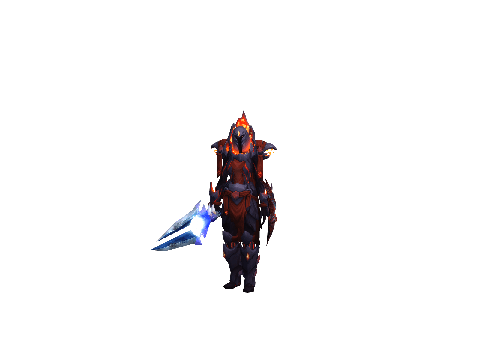 Full character render of Ddomi