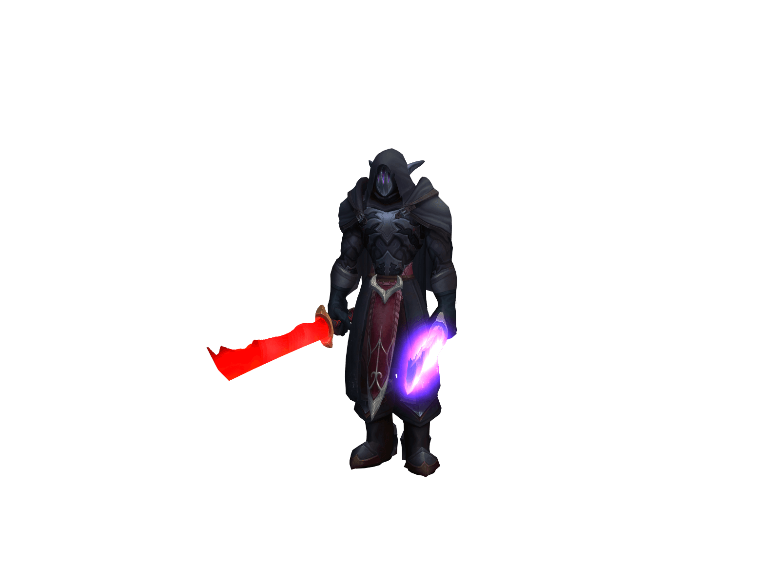 Full character render of Bersêrk