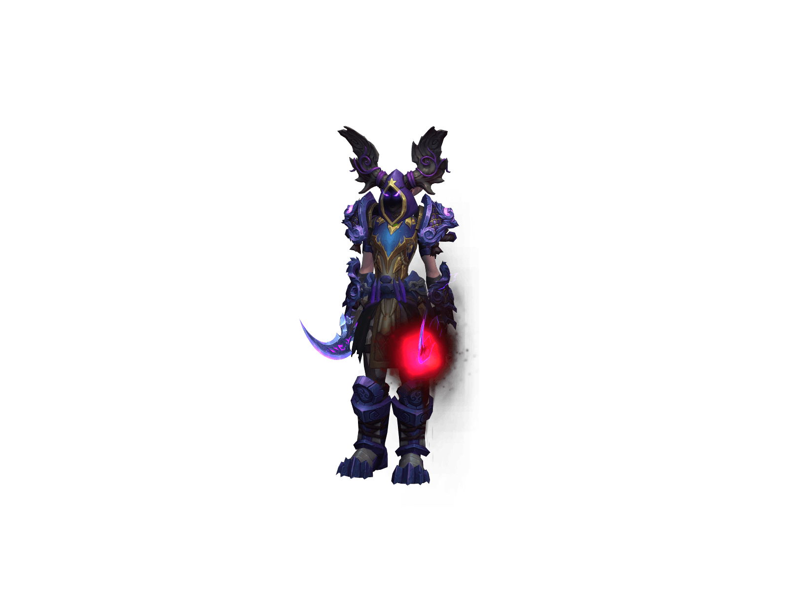 Full character render of Trm