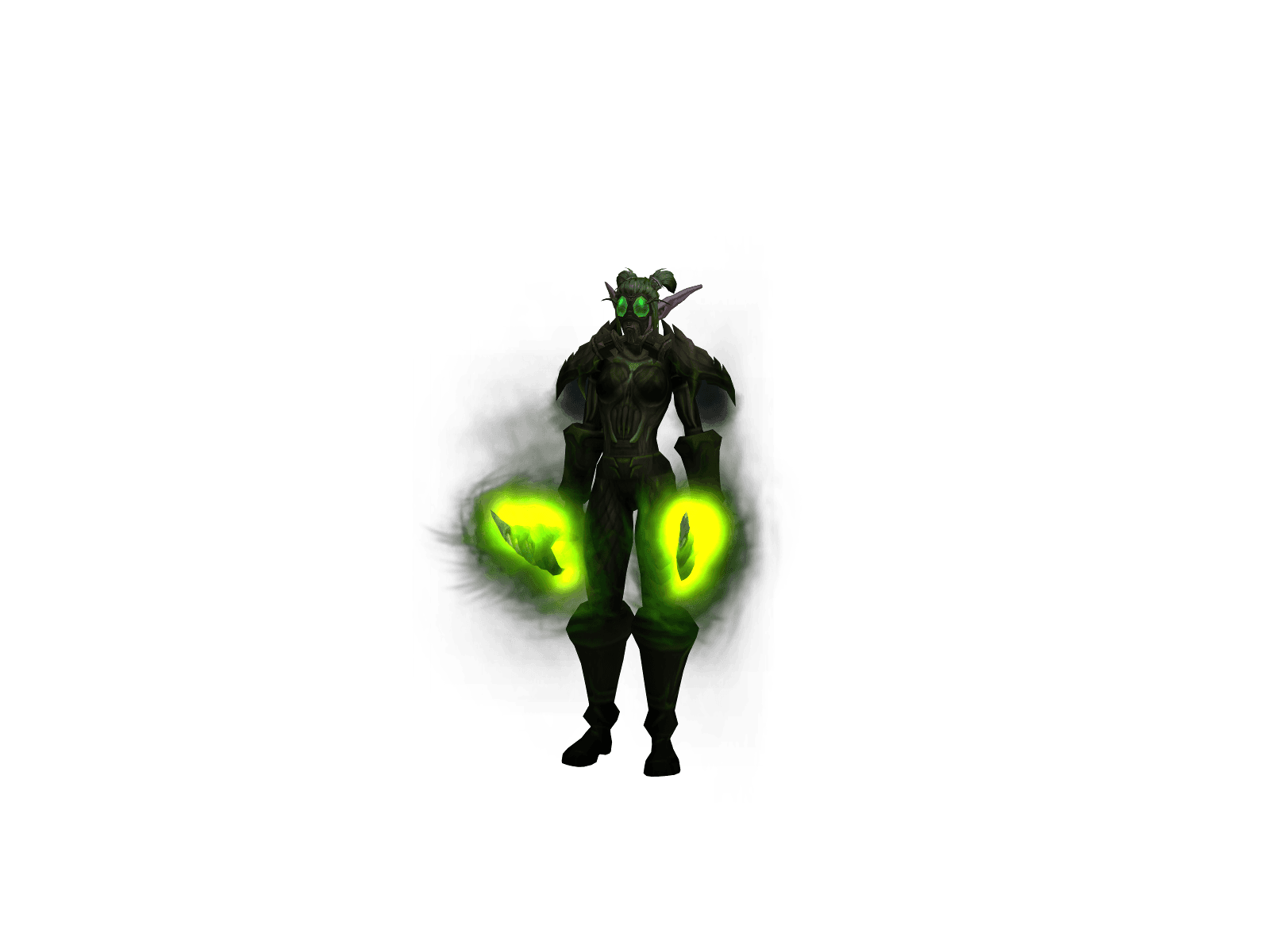 Full character render of Shazne