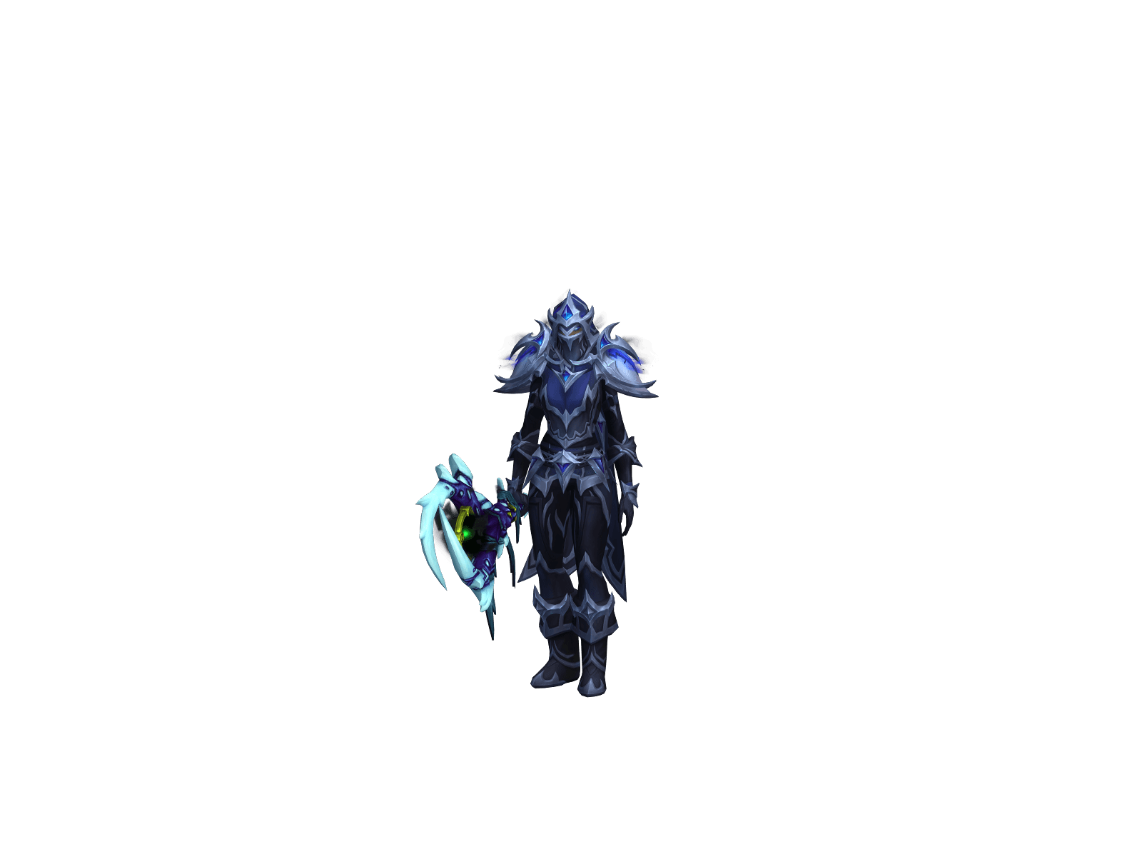 Full character render of Nahaha