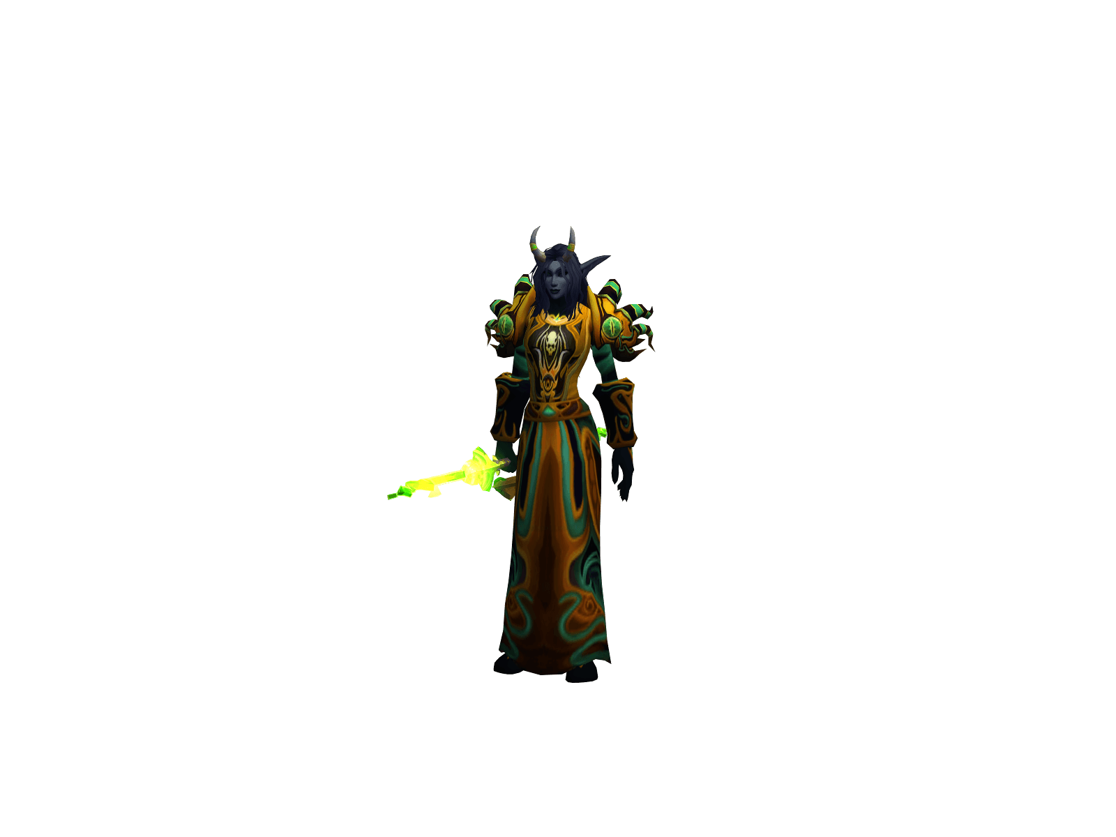 Full character render of Névox