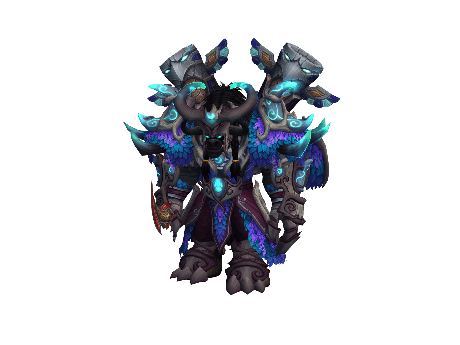 Full character render of Lenyl