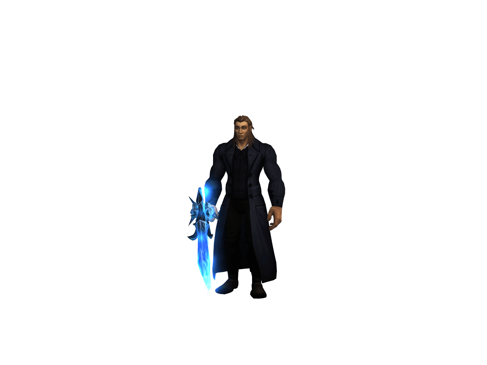 Full character render of Mistpfote