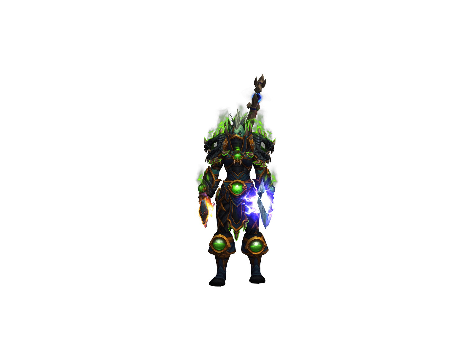 Full character render of Tinylol