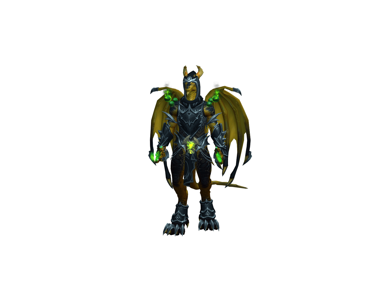 Full character render of Gniifail
